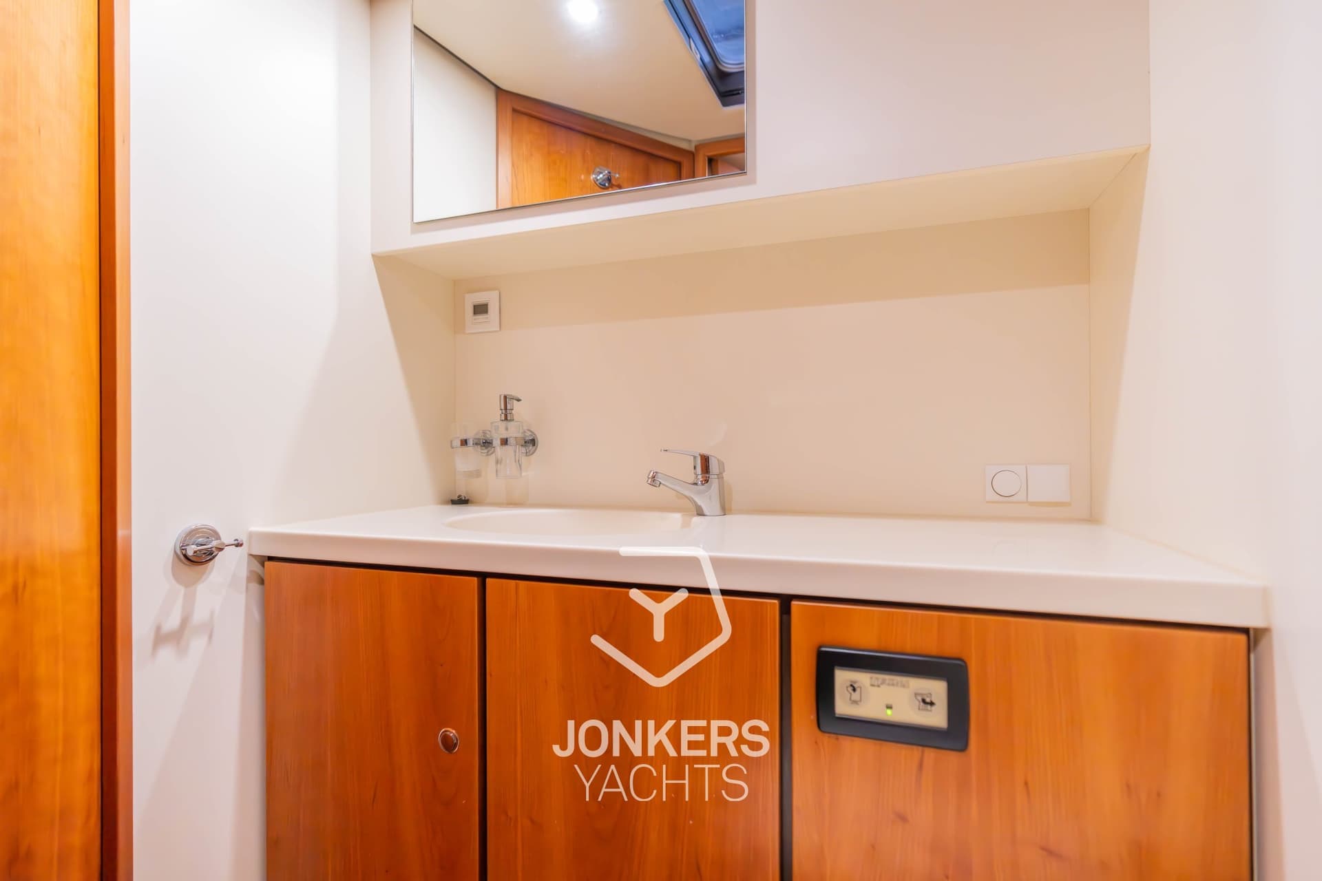 Linssen Grand Sturdy 45.9 AC "Twin" usato - foto hero 46