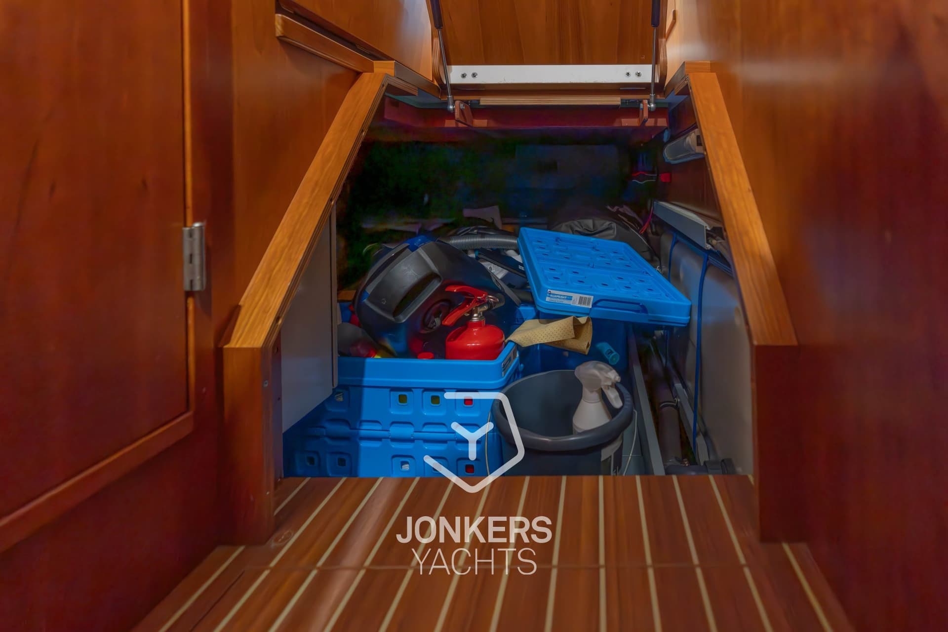 Linssen Grand Sturdy 45.9 AC "Twin" usato - foto hero 44