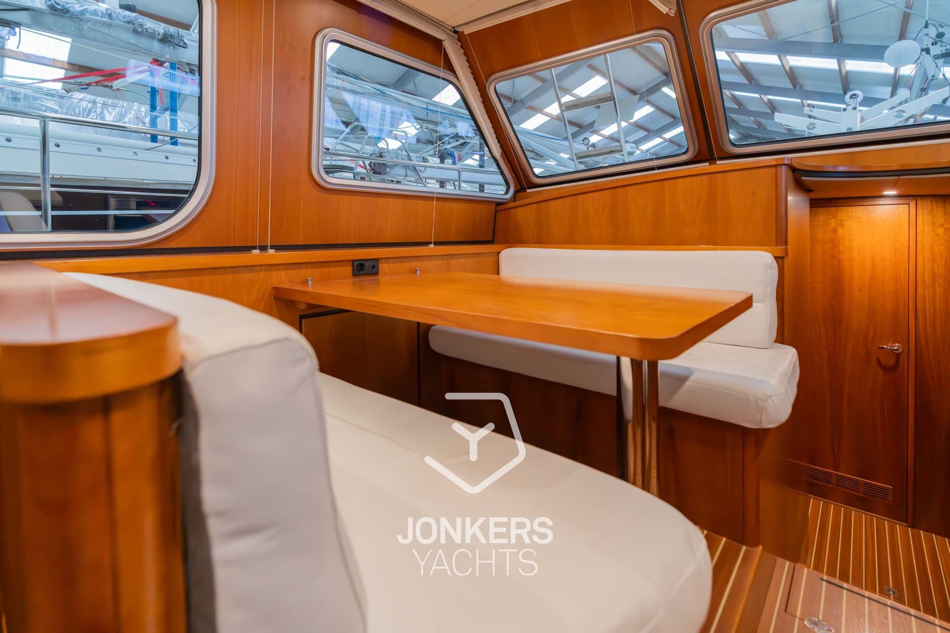 Linssen Grand Sturdy 45.9 AC "Twin" usato - foto hero 30