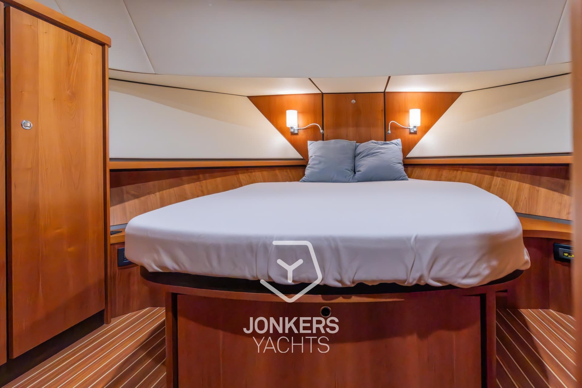 Linssen Grand Sturdy 45.9 AC "Twin" usato - foto hero 38