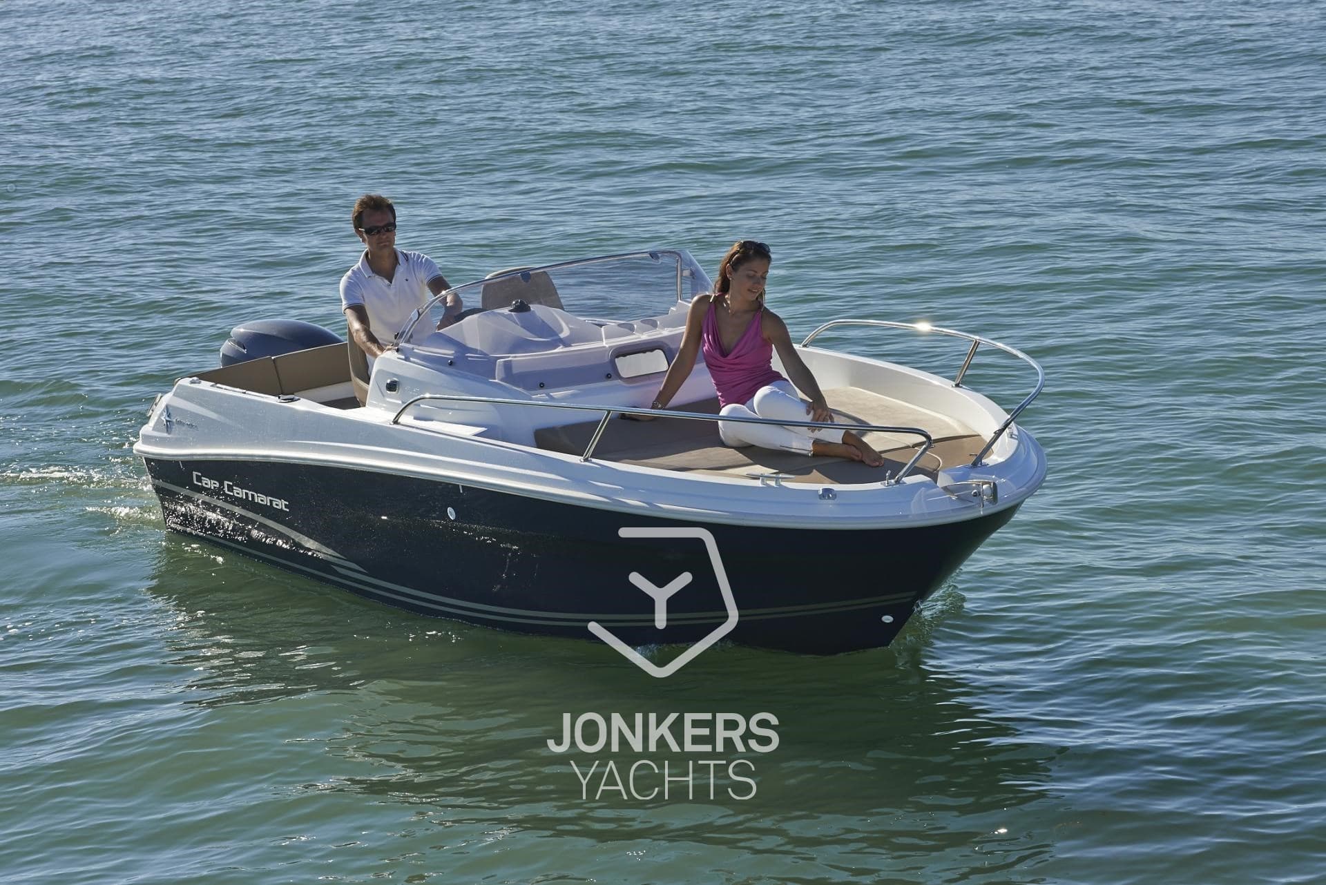 Jeanneau Cap Camarat 5.5 WA Serie 2 gebraucht - Hauptbild 13