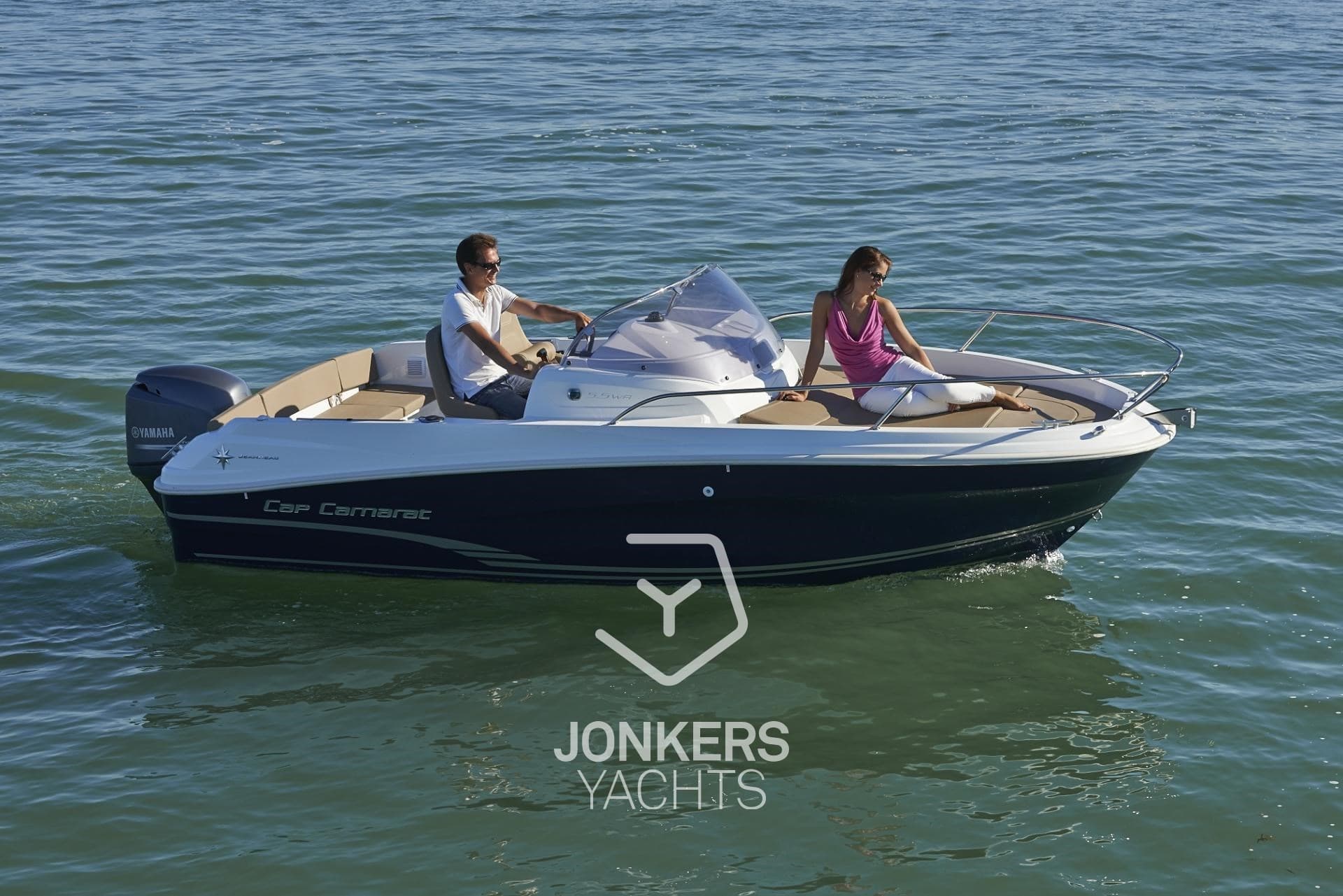 Jeanneau Cap Camarat 5.5 WA Serie 2 gebraucht - Hauptbild 10
