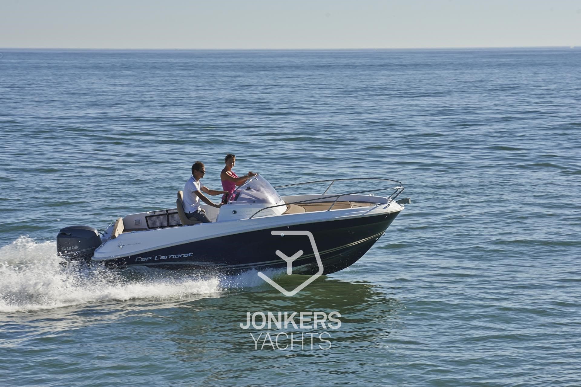 Jeanneau Cap Camarat 5.5 WA Serie 2 gebraucht - Hauptbild 5