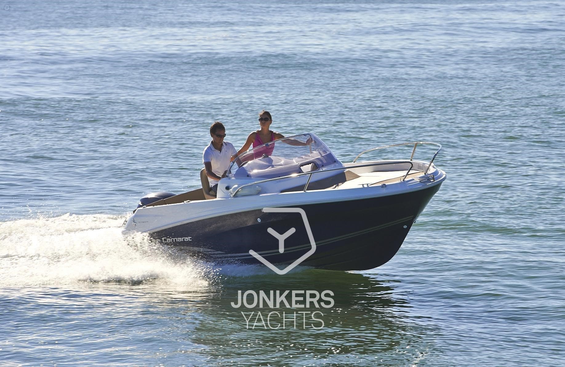 Jeanneau Cap Camarat 5.5 Wa Serie 2 - Detail View 1 Jeanneau Cap Camarat 5.5 Wa Serie 2 - Detail View 1