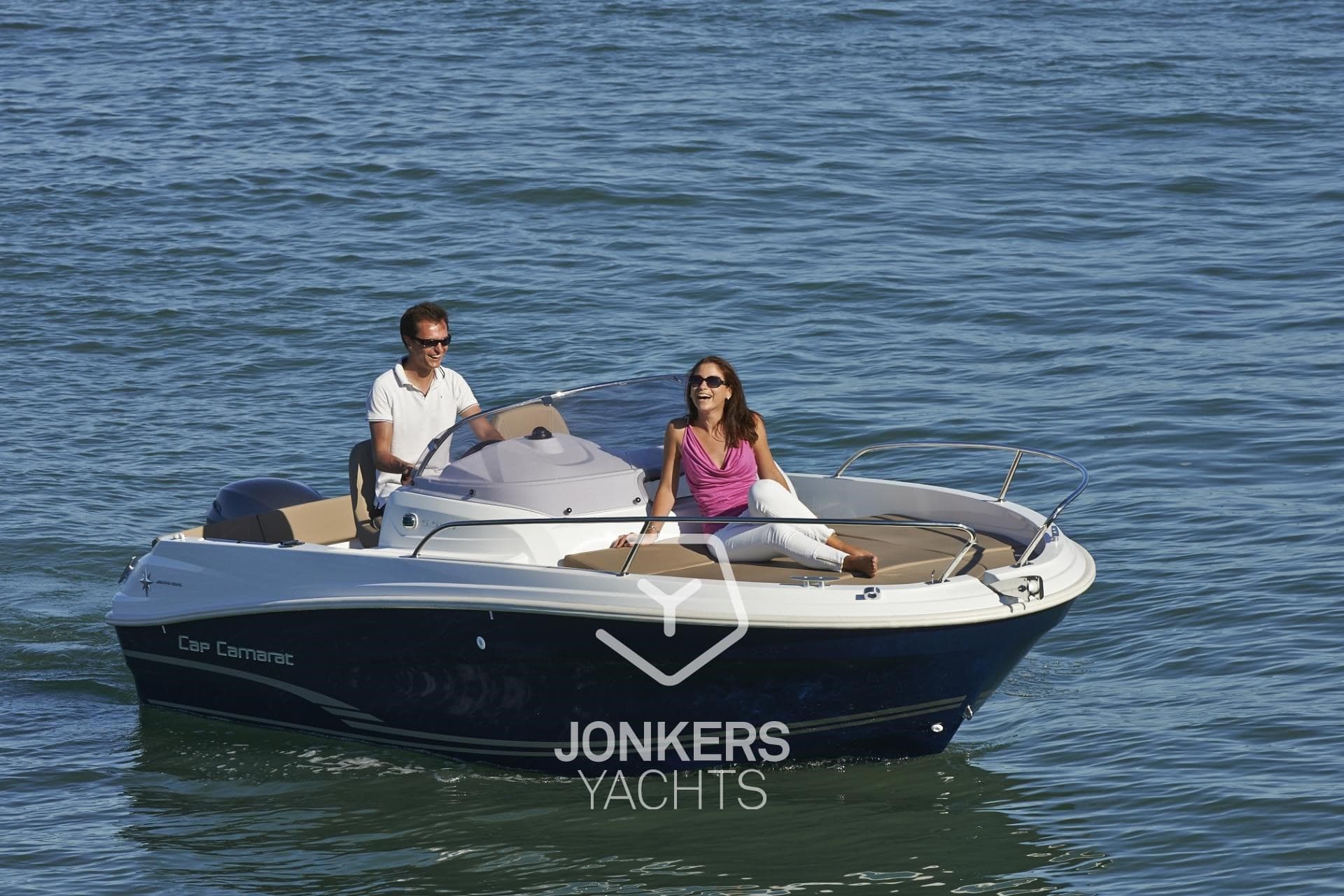 Jeanneau Cap Camarat 5.5 WA Serie 2 gebraucht - Hauptbild 12