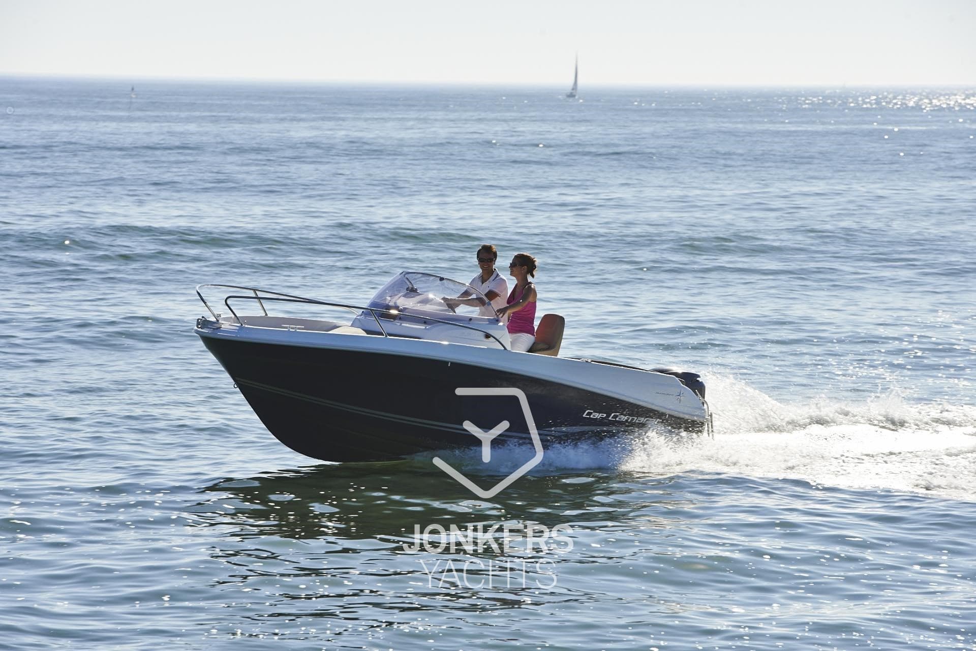 Jeanneau Cap Camarat 5.5 WA Serie 2 gebraucht - Hauptbild 6