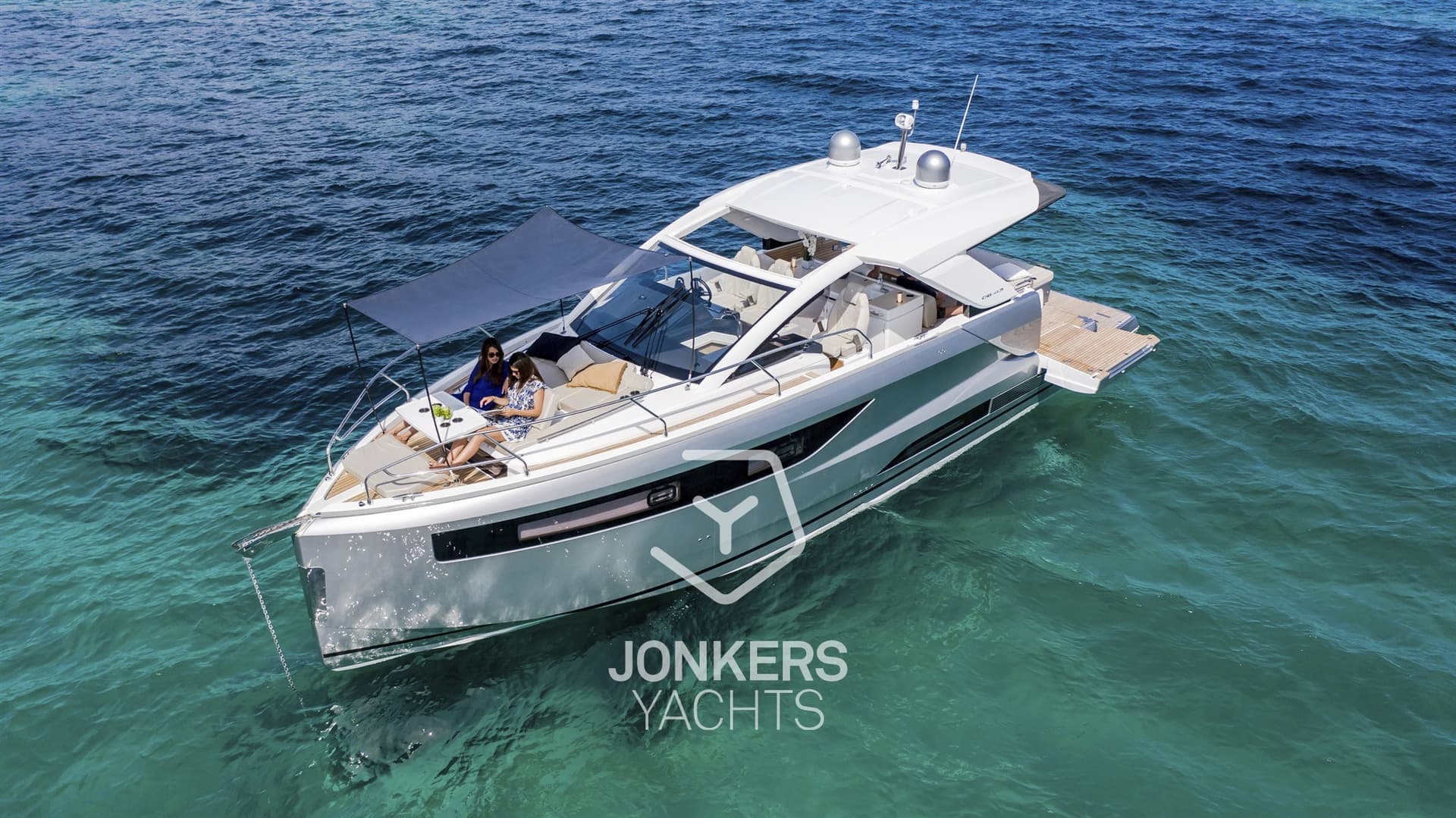 Jeanneau Db 43 Ib usato - dettaglio 4