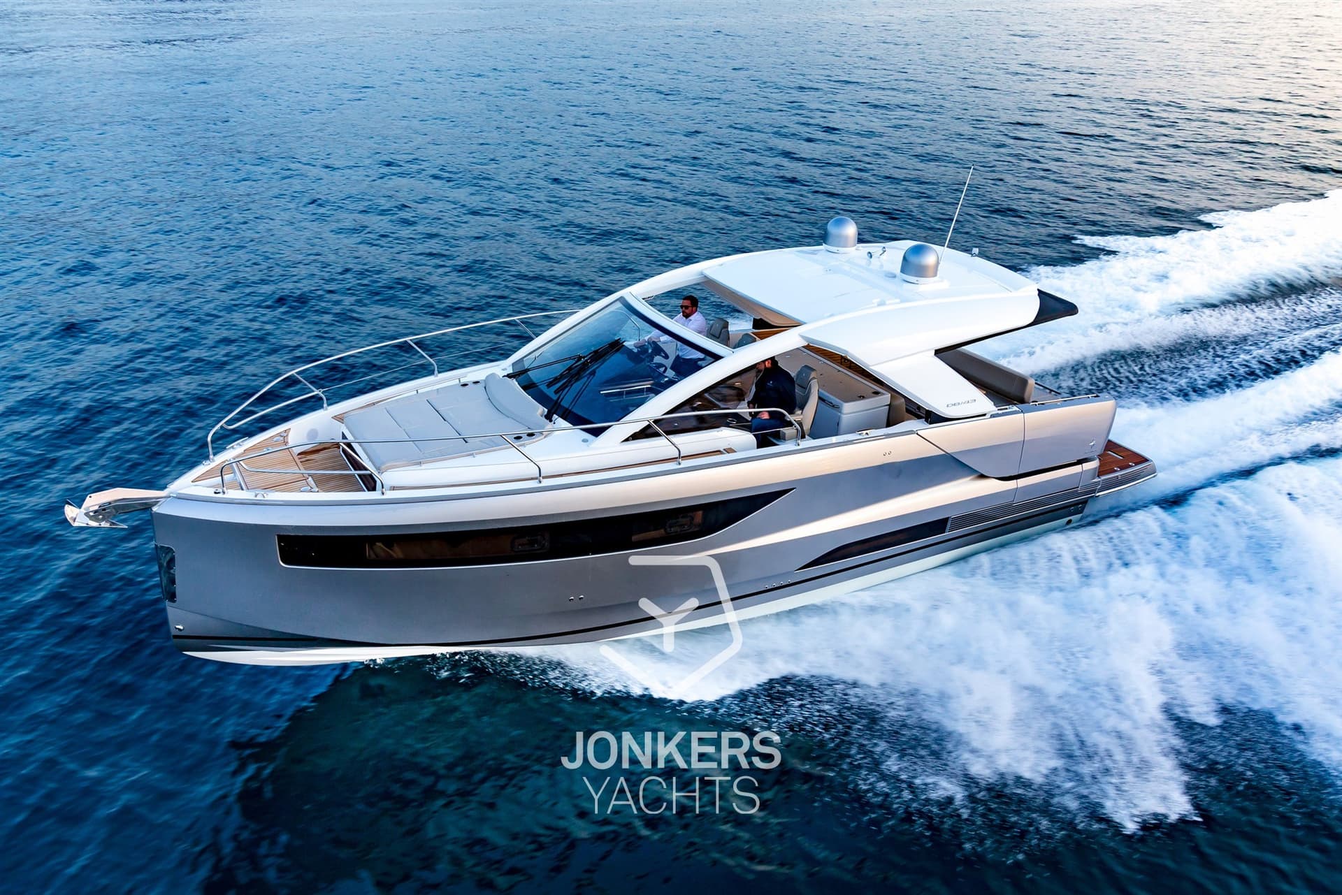 Jeanneau Db 43 Ib - Main View Jeanneau Db 43 Ib - Main View