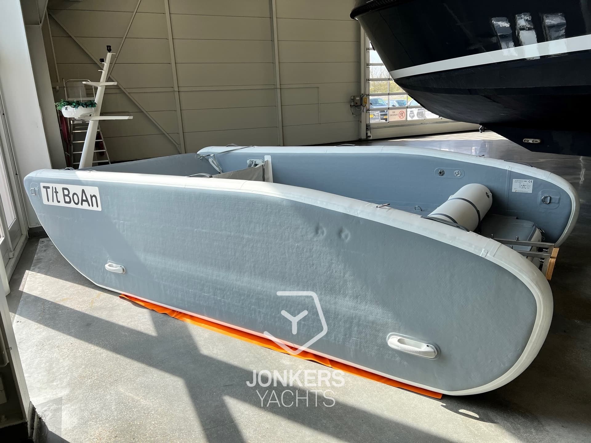 Hovercraft D.o.o. Electricat 450 usato - foto hero 2