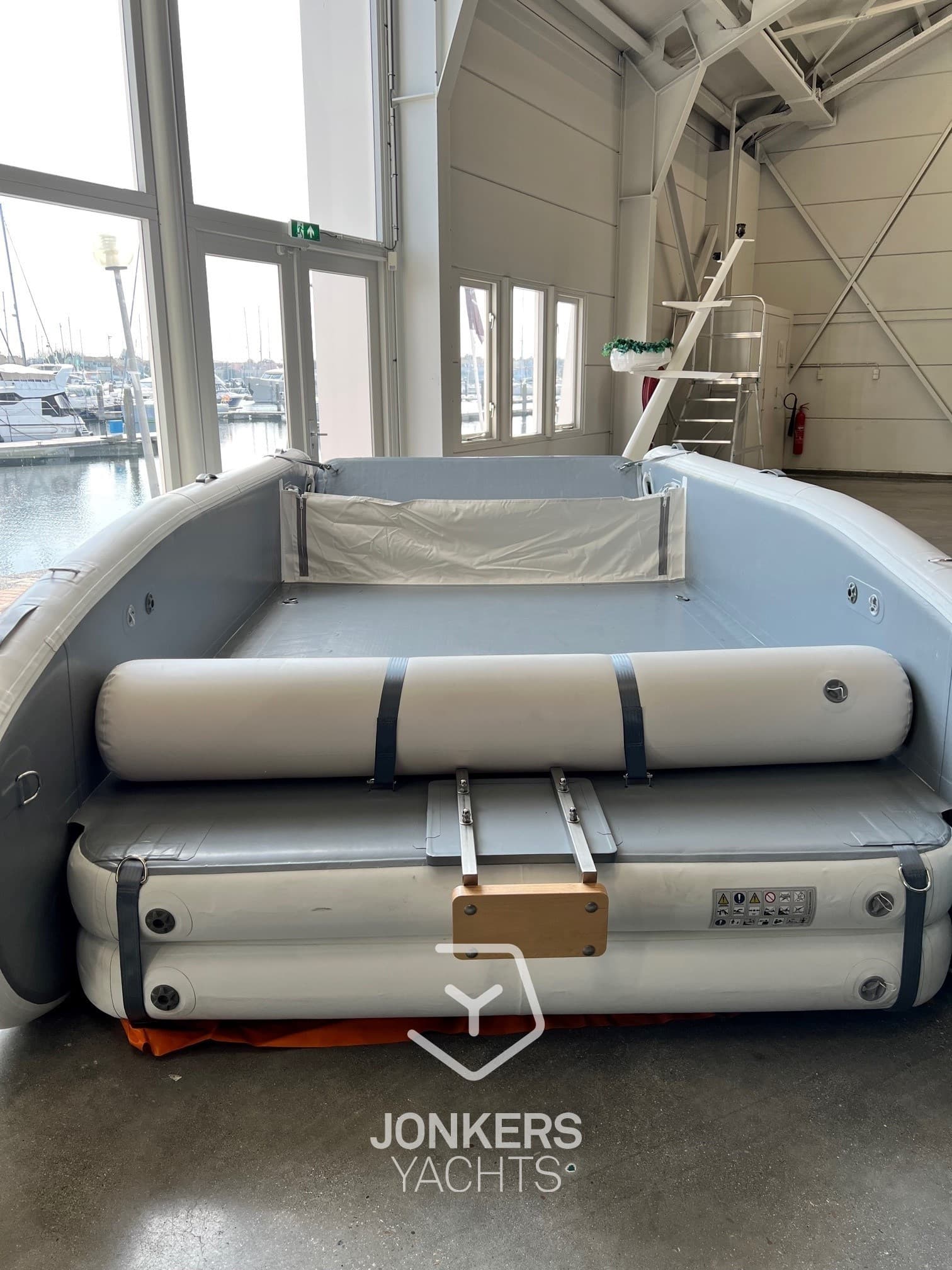 Hovercraft D.O.O. Electricat 450 usato - dettaglio 2