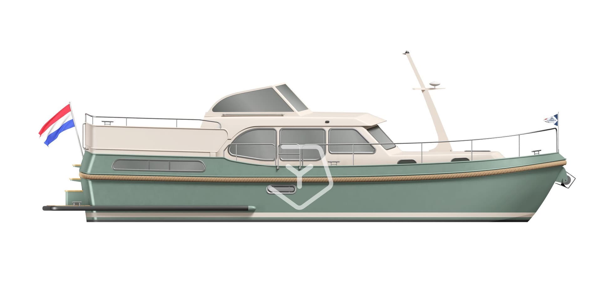 Linssen Grand Sturdy 35.1 AC usato - foto hero 85