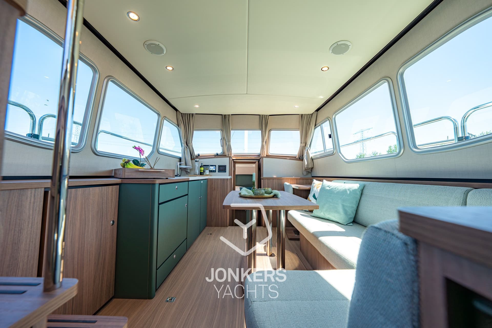 Linssen Grand Sturdy 35.1 AC usato - foto hero 67