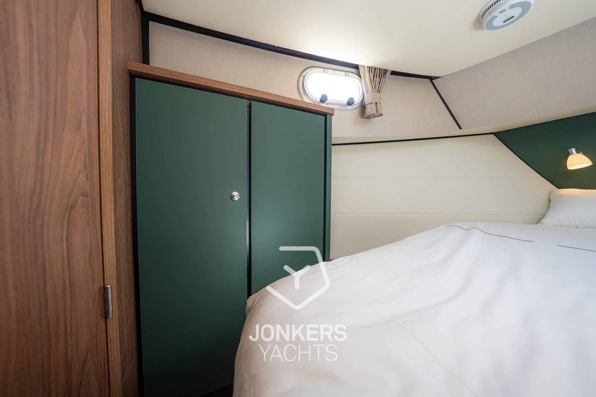 Linssen Grand Sturdy 35.1 AC usato - foto hero 74