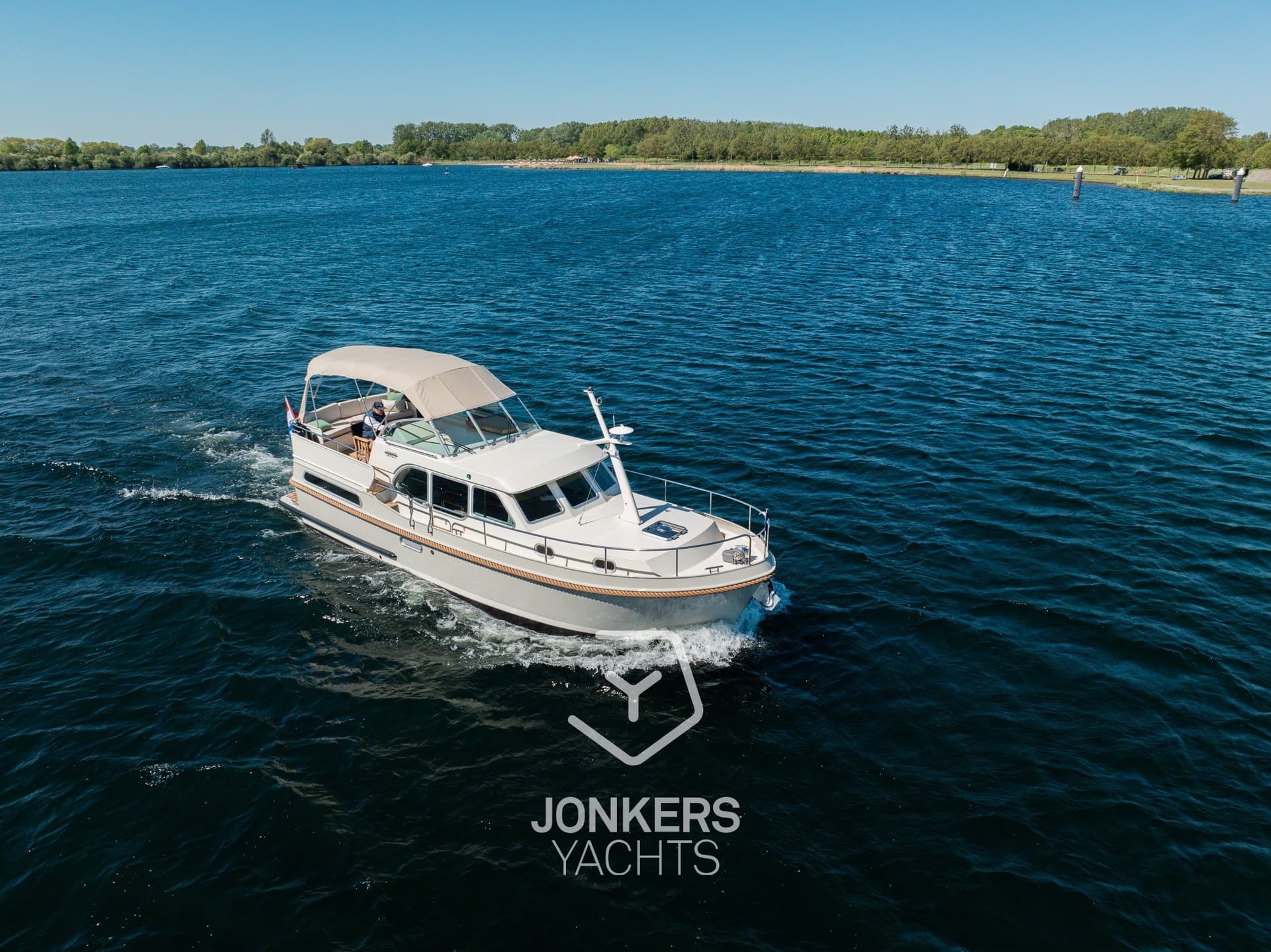 Linssen Grand Sturdy 35.1 AC usato - foto hero 26