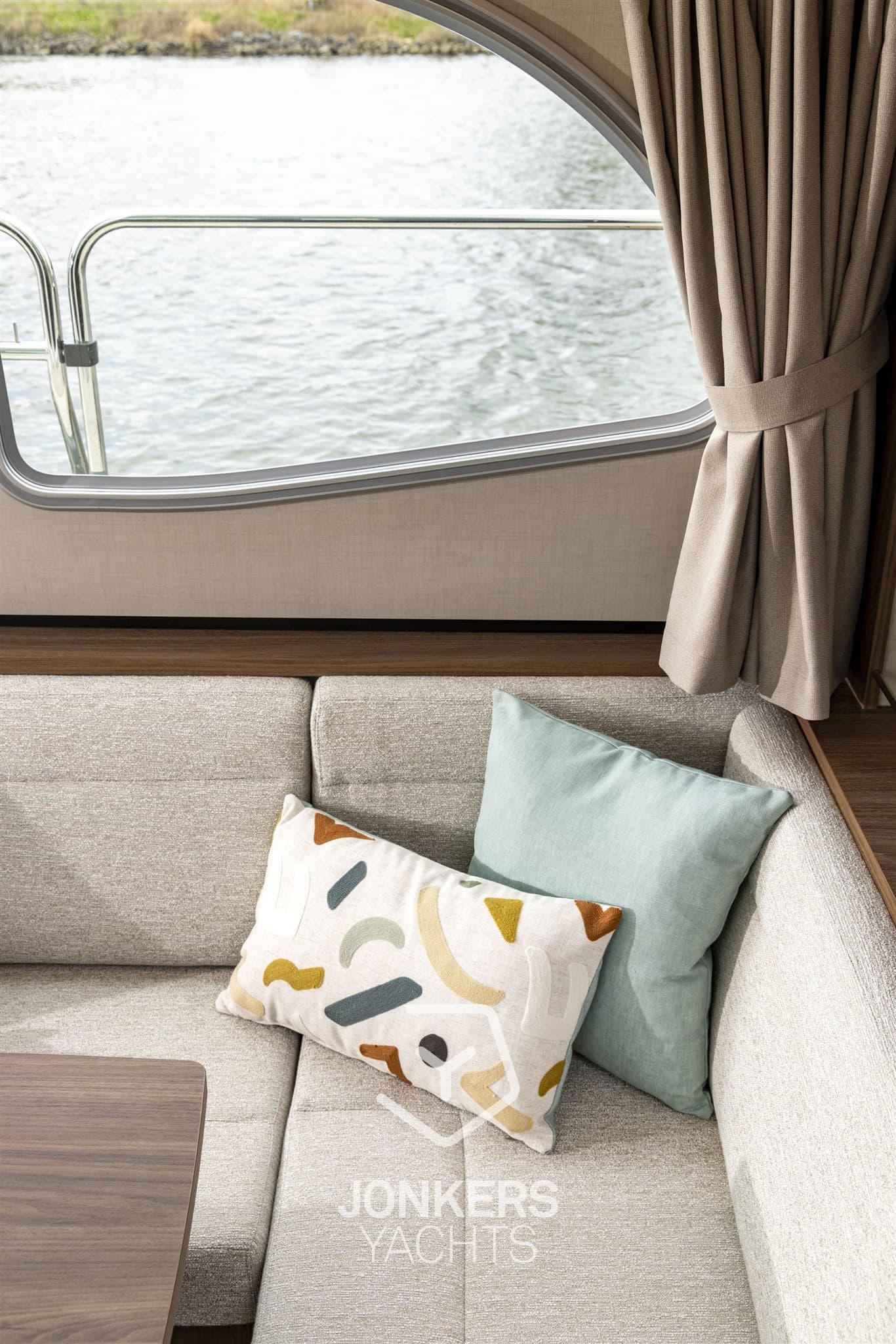 Linssen Grand Sturdy 35.1 AC usato - foto hero 47
