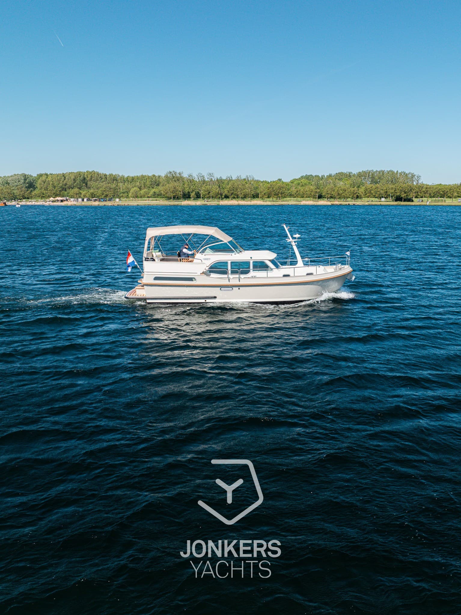 Linssen Grand Sturdy 35.1 AC usato - foto hero 22