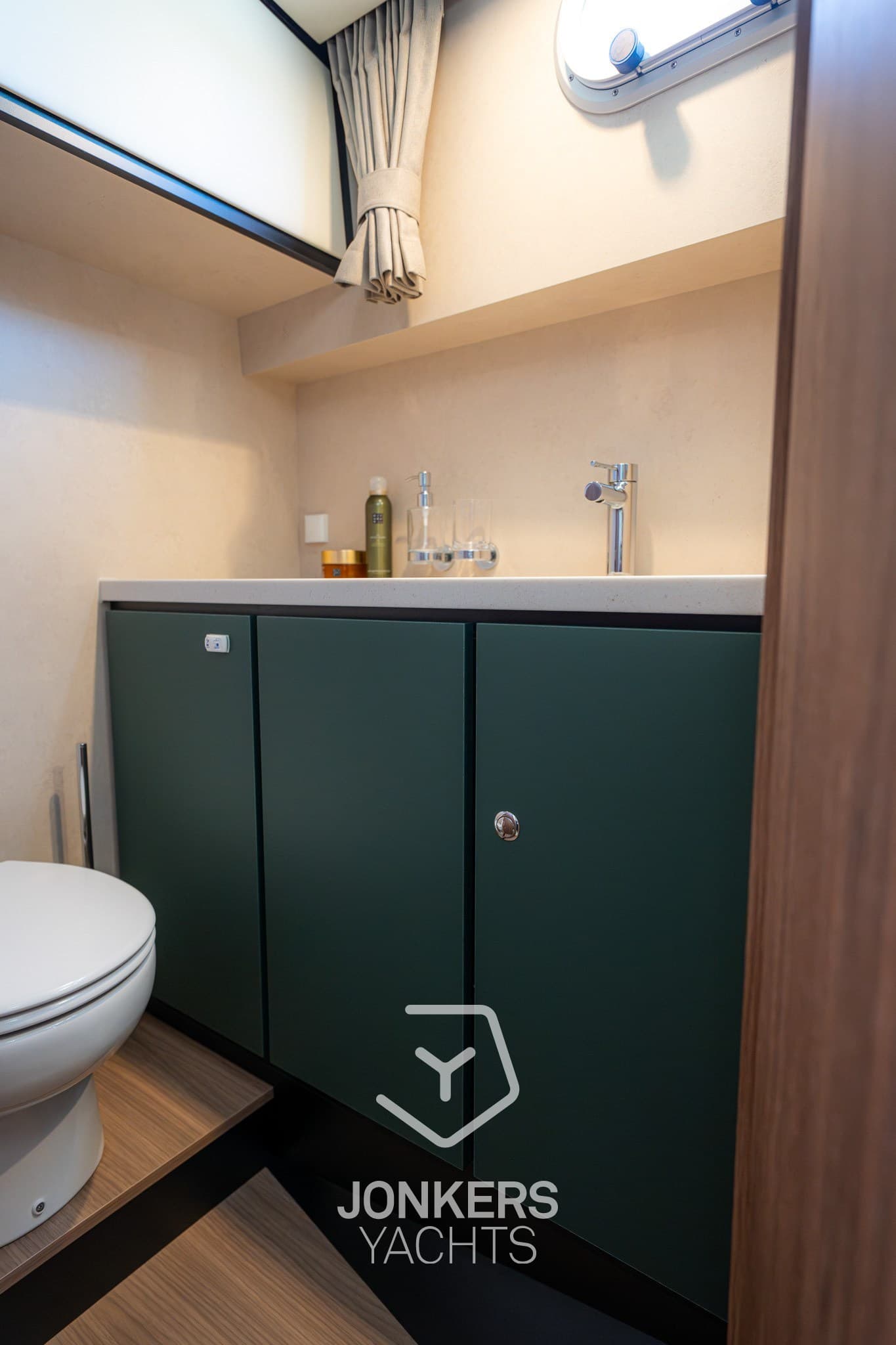 Linssen Grand Sturdy 35.1 AC usato - foto hero 77