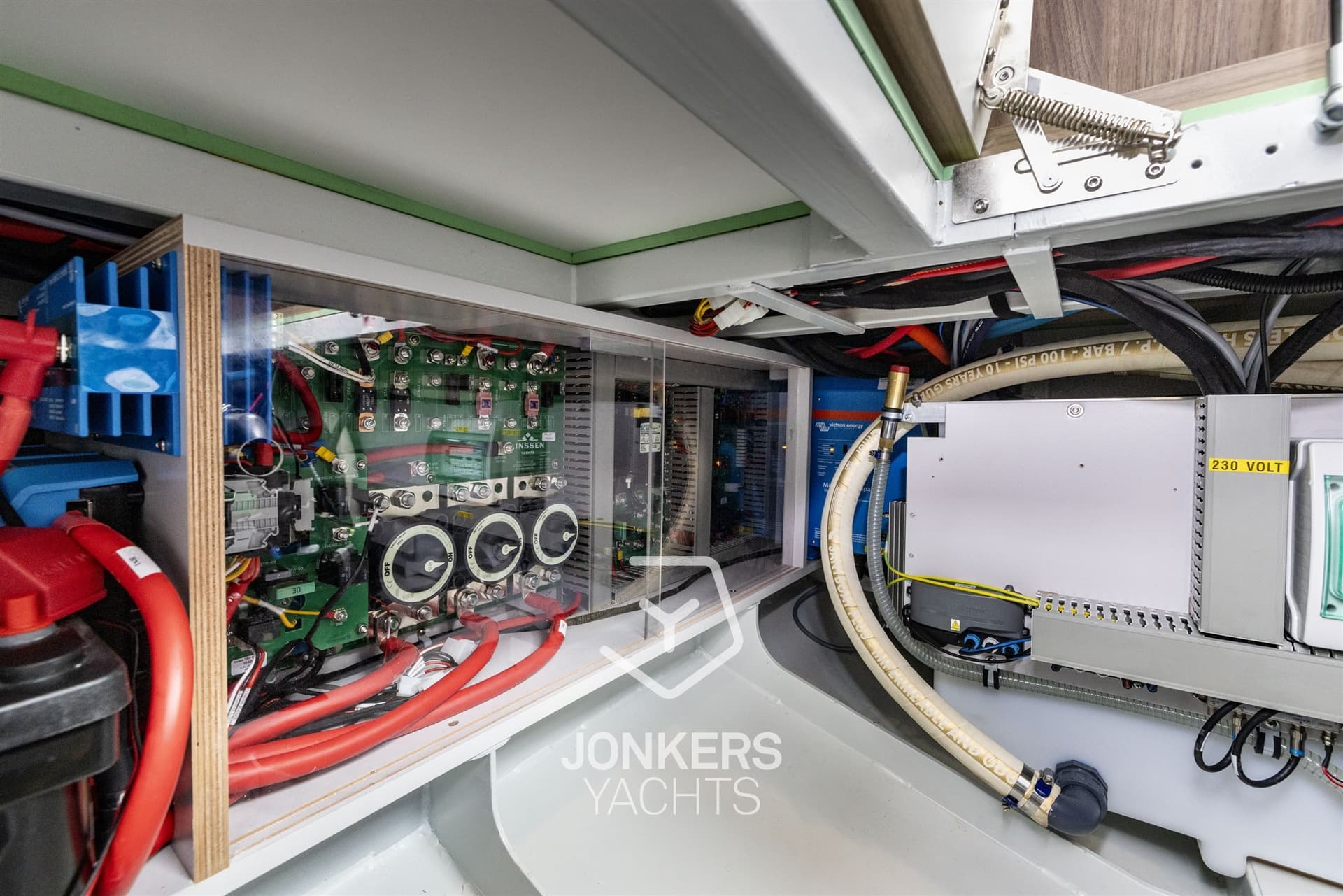 Linssen Grand Sturdy 35.1 AC usato - foto hero 66
