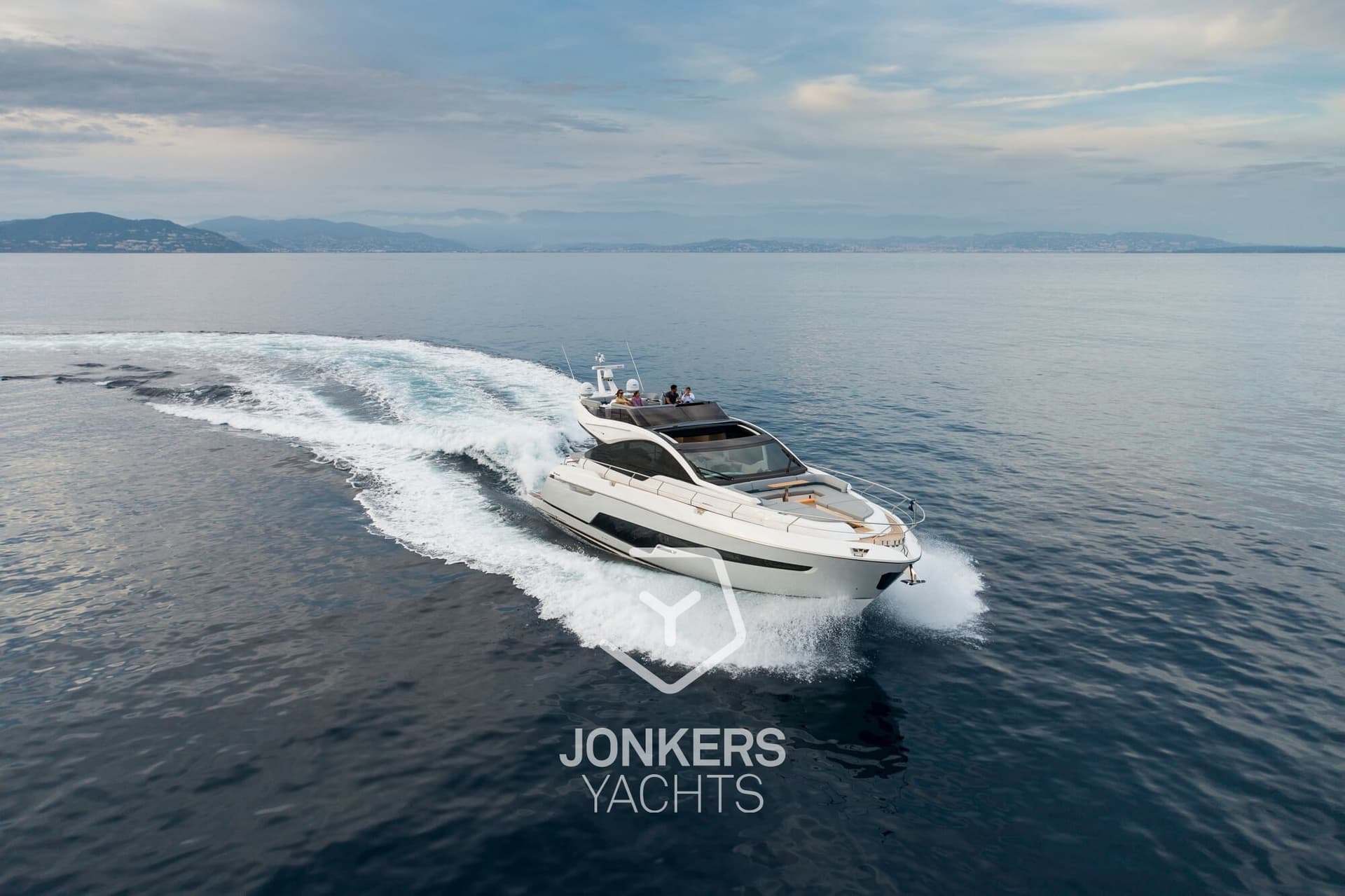 Fairline Phantom 65 - Main View Fairline Phantom 65 - Main View