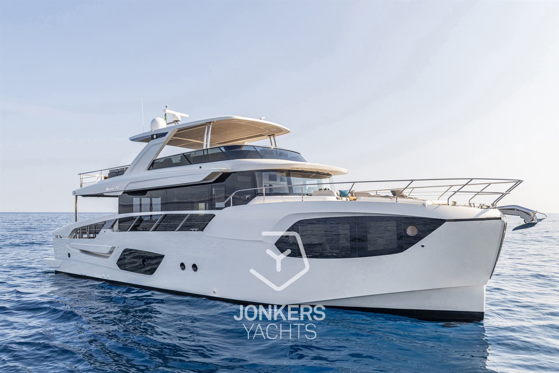 Absolute Navetta 70 - Main View Absolute Navetta 70 - Main View