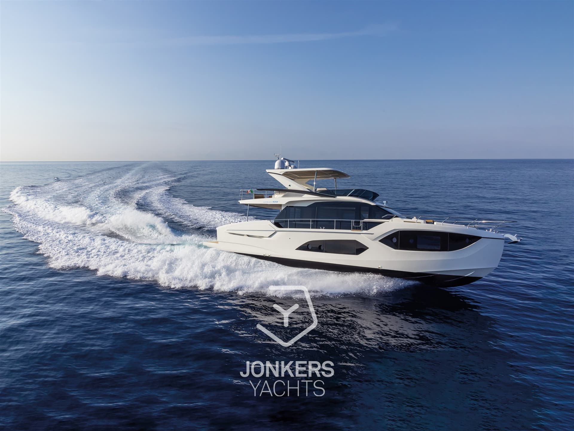 Absolute 60 Fly - Interior View Absolute 60 Fly - Interior View