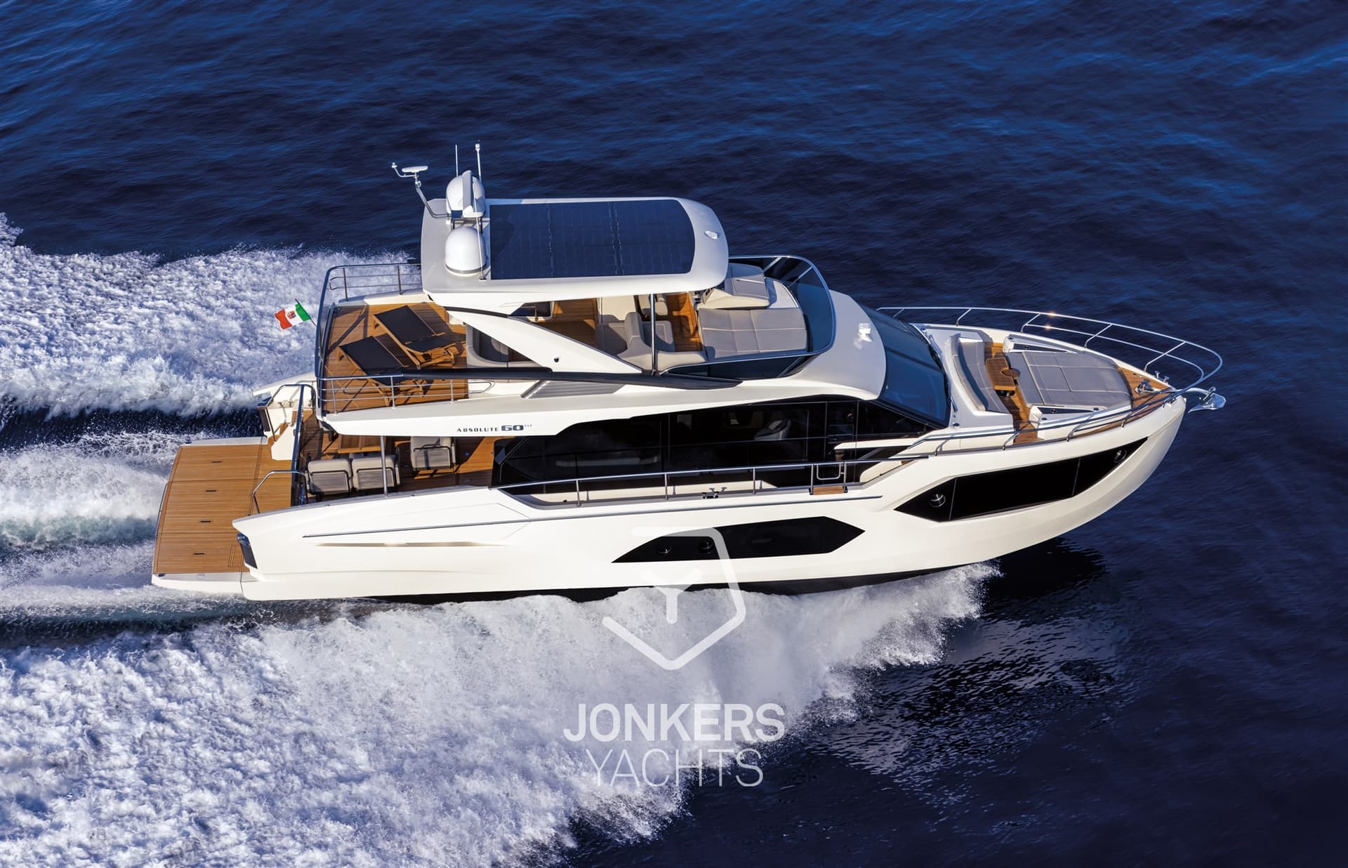 Absolute 60 Fly - Detail View 1 Absolute 60 Fly - Detail View 1