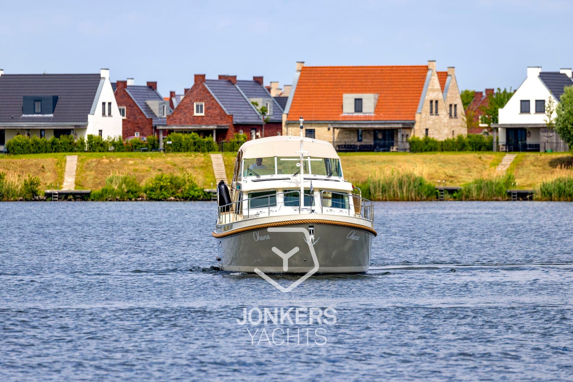 Linssen Grand Sturdy 40.1 AC usato - foto hero 11