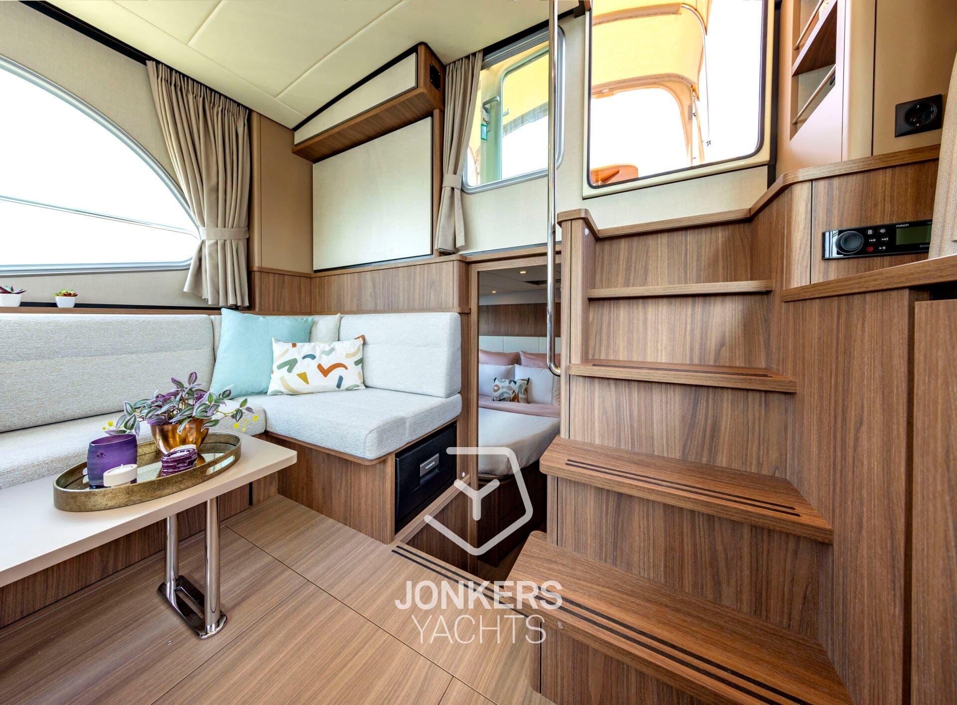 Linssen Grand Sturdy 40.1 AC usato - foto hero 42