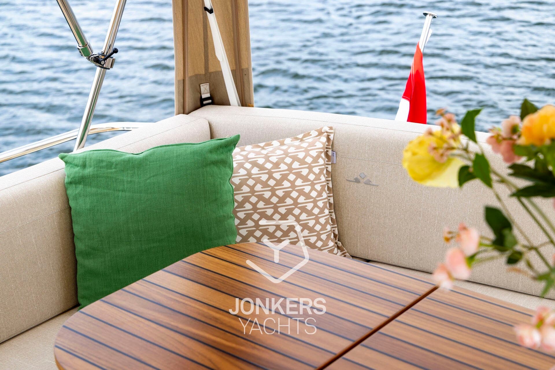 Linssen Grand Sturdy 40.1 AC usato - foto hero 22