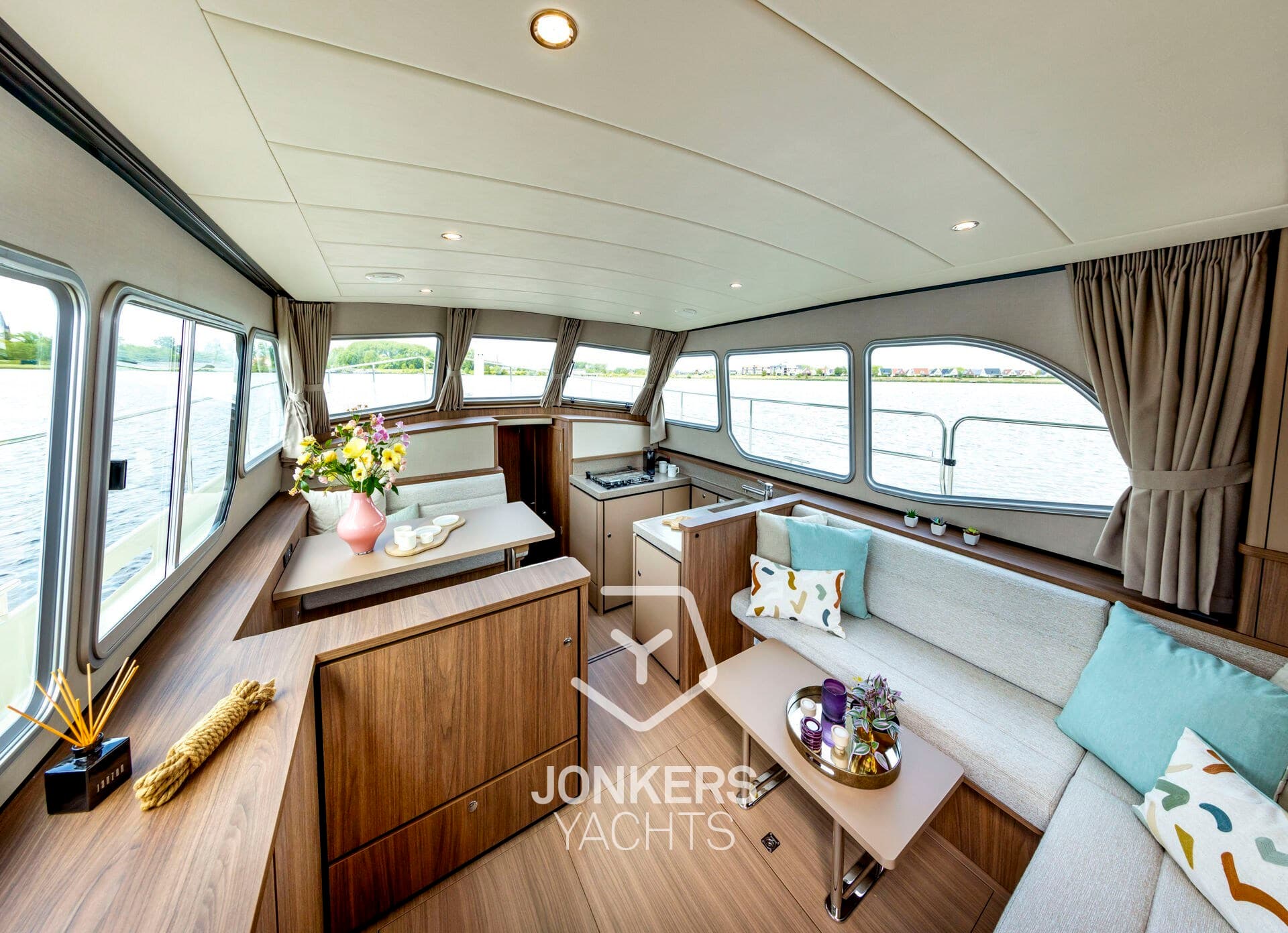Linssen Grand Sturdy 40.1 AC usato - foto hero 25