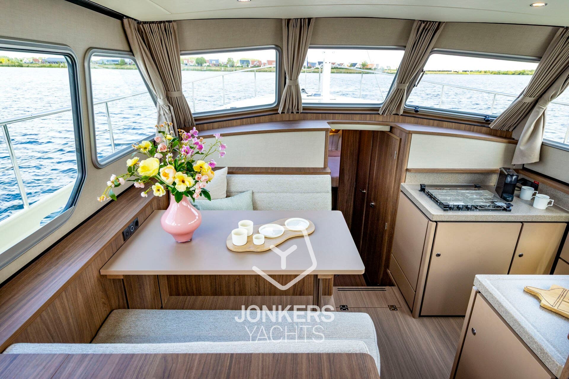 Linssen Grand Sturdy 40.1 AC usato - foto hero 35