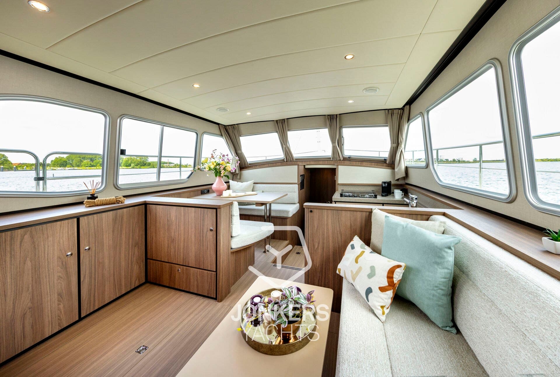 Linssen Grand Sturdy 40.1 AC usato - foto hero 28