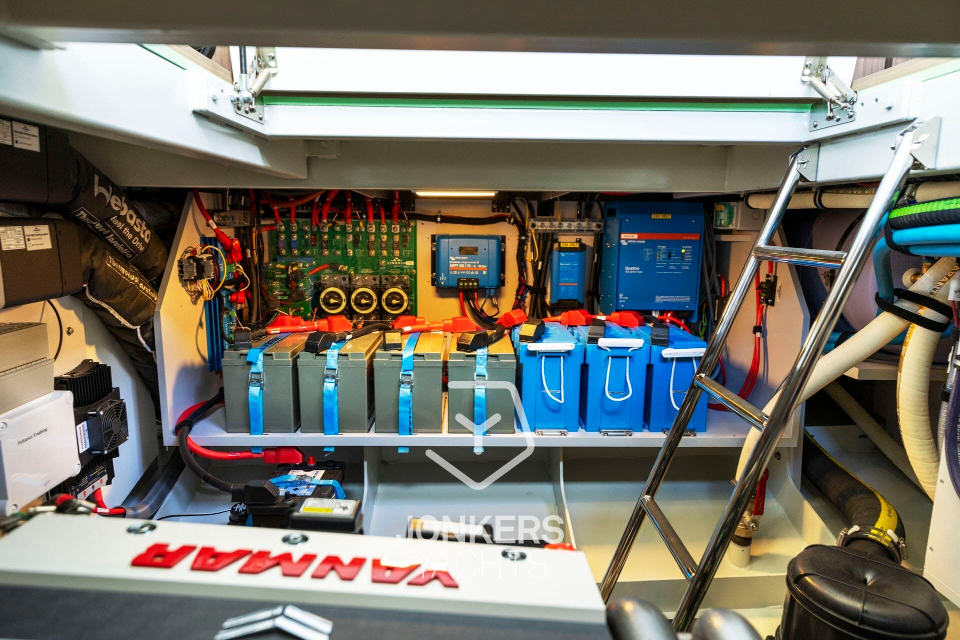 Linssen Grand Sturdy 40.1 AC usato - foto hero 60