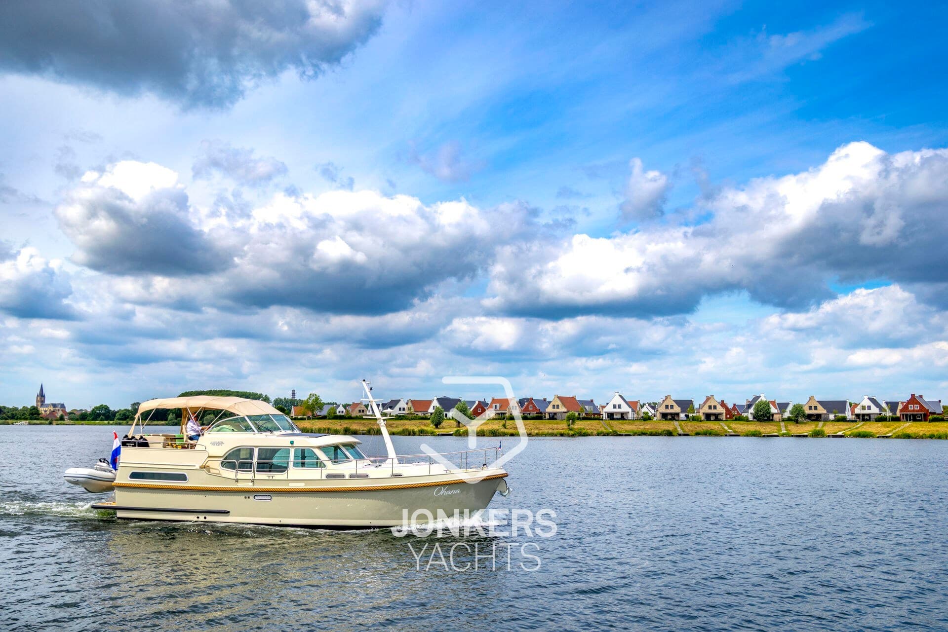 Linssen Grand Sturdy 40.1 AC usato - foto hero 16
