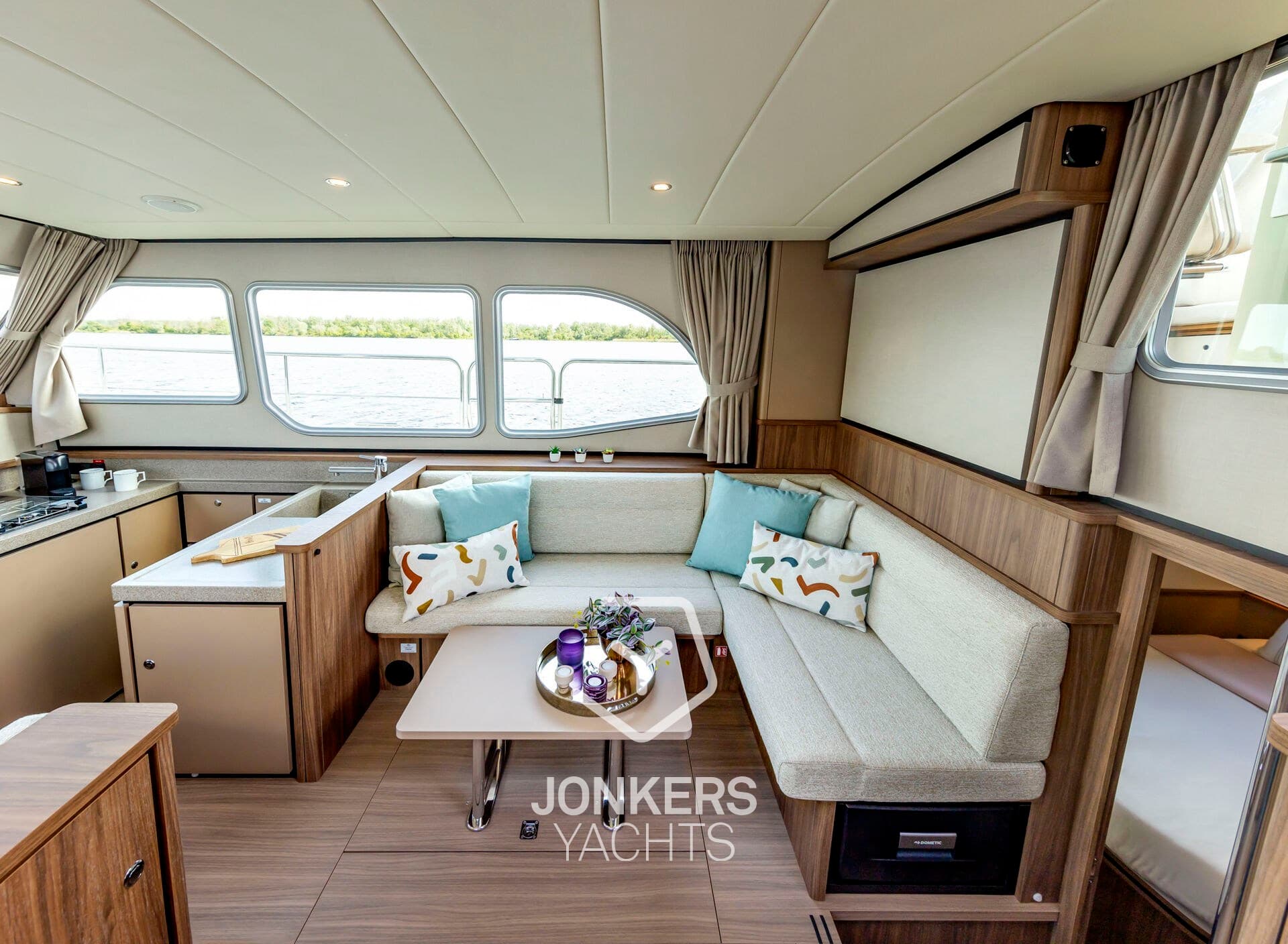 Linssen Grand Sturdy 40.1 AC usato - foto hero 34