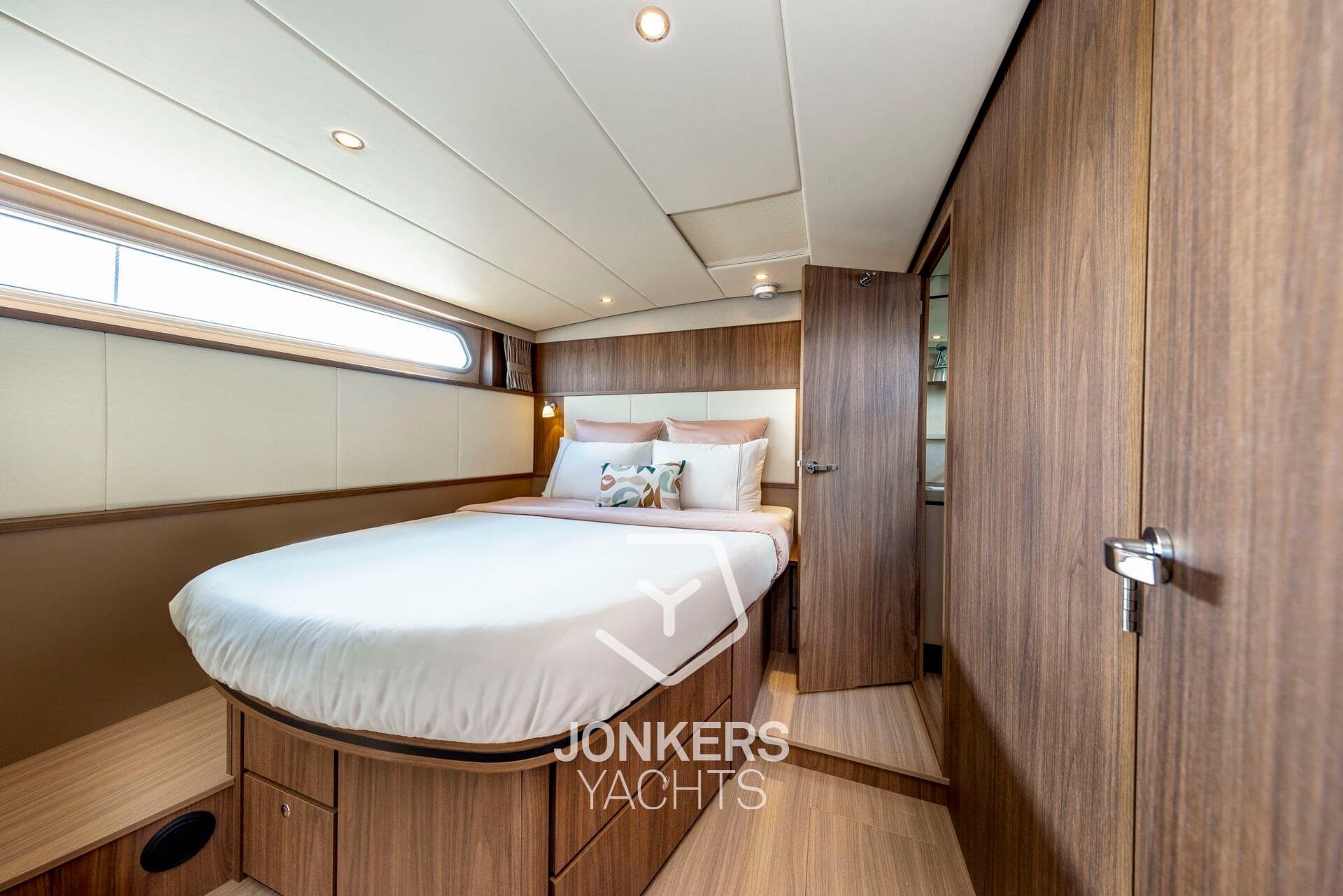 Linssen Grand Sturdy 40.1 AC usato - foto hero 45