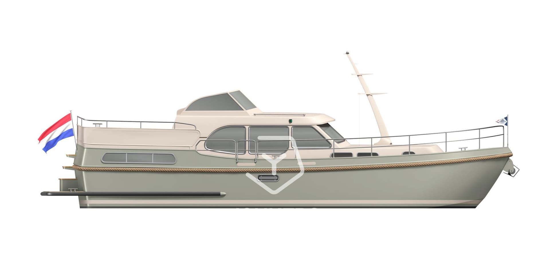 Linssen Grand Sturdy 40.1 AC usato - foto hero 62