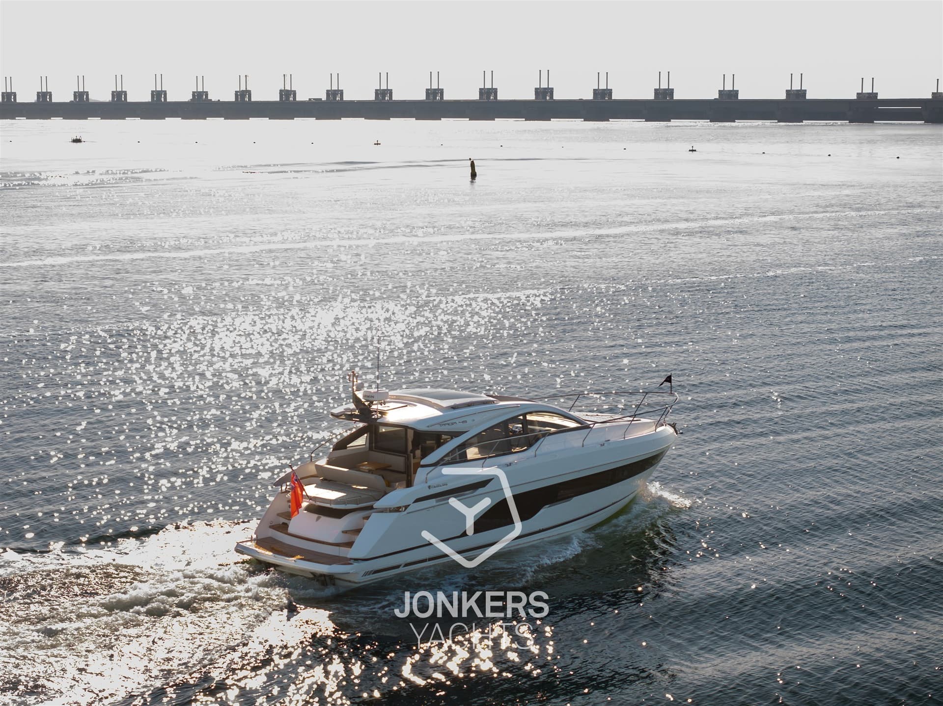 Fairline Targa 45 Gt gebraucht - Detail 3