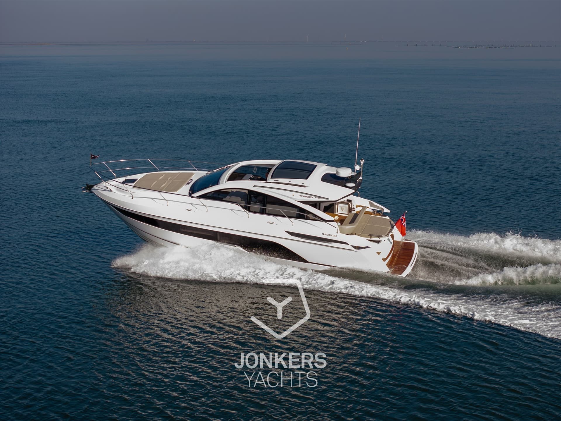Fairline Targa 45 Gt - Main View Fairline Targa 45 Gt - Main View