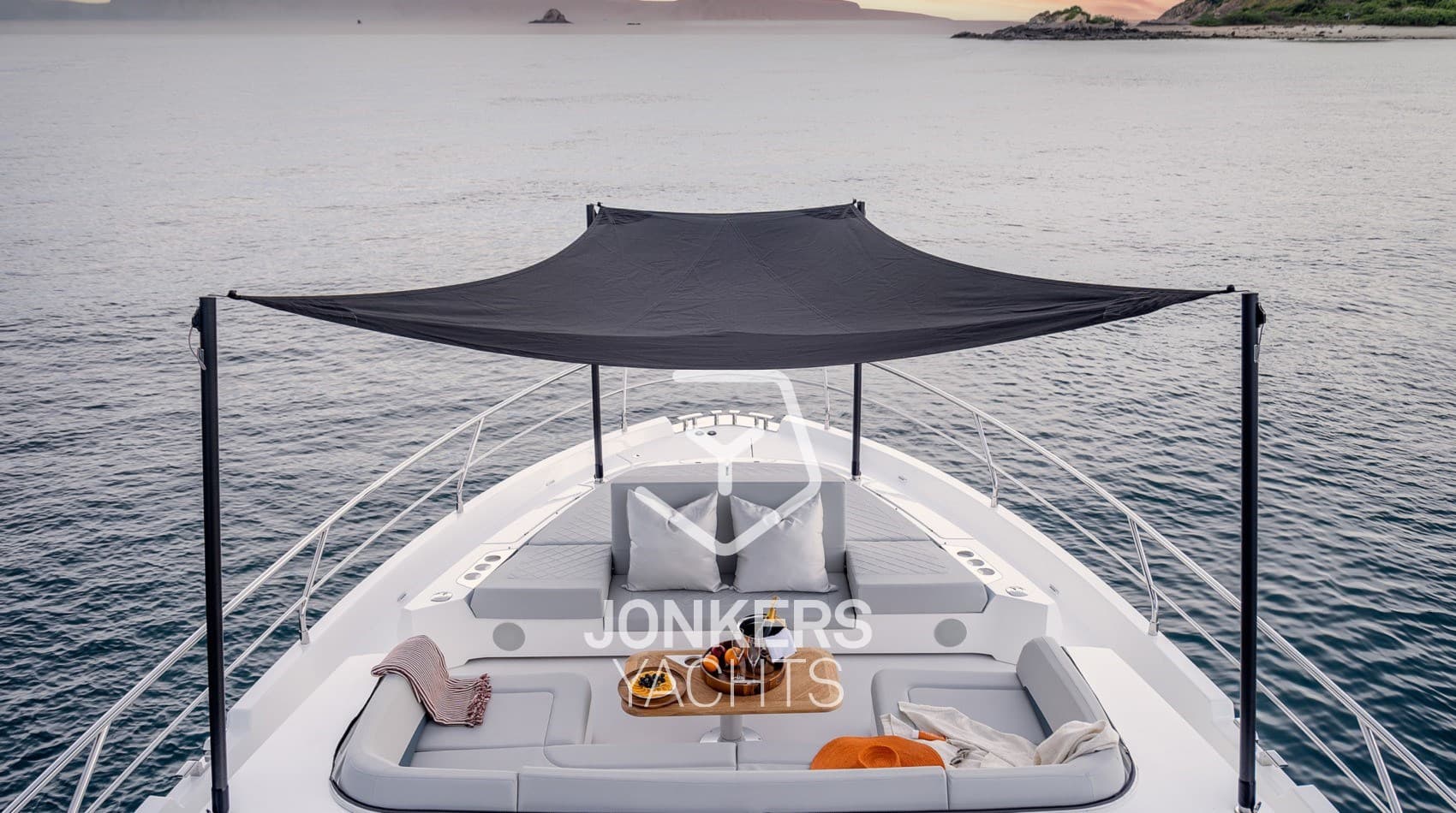 Fairline SQUADRON 68 usato - foto hero 7