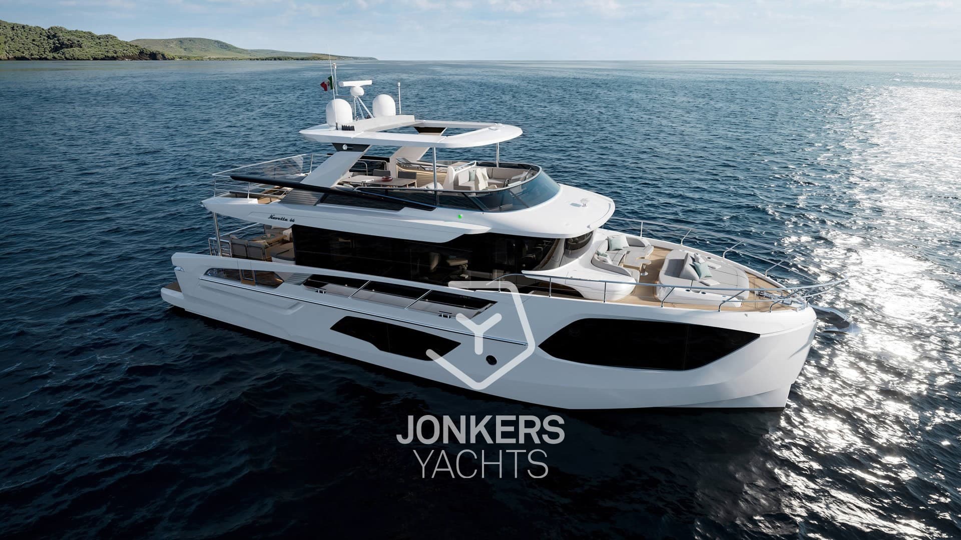 Absolute Navetta 66 - Main View Absolute Navetta 66 - Main View