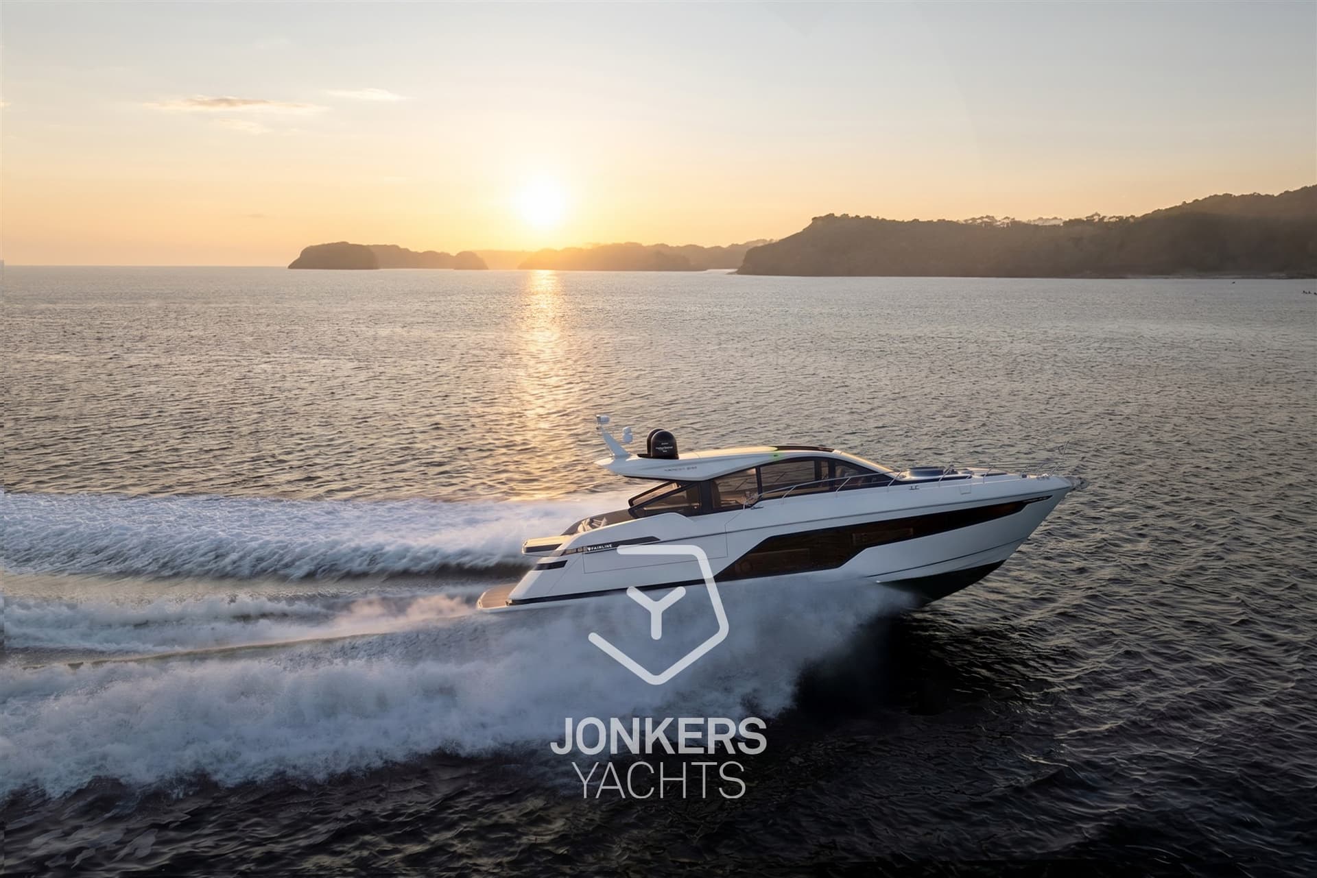 Fairline Targa 58 GTO usato - foto hero 2