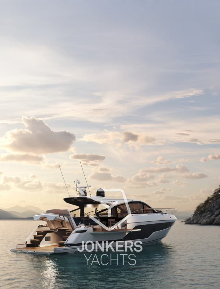 Fairline Targa 58 GTO usato - foto hero 4