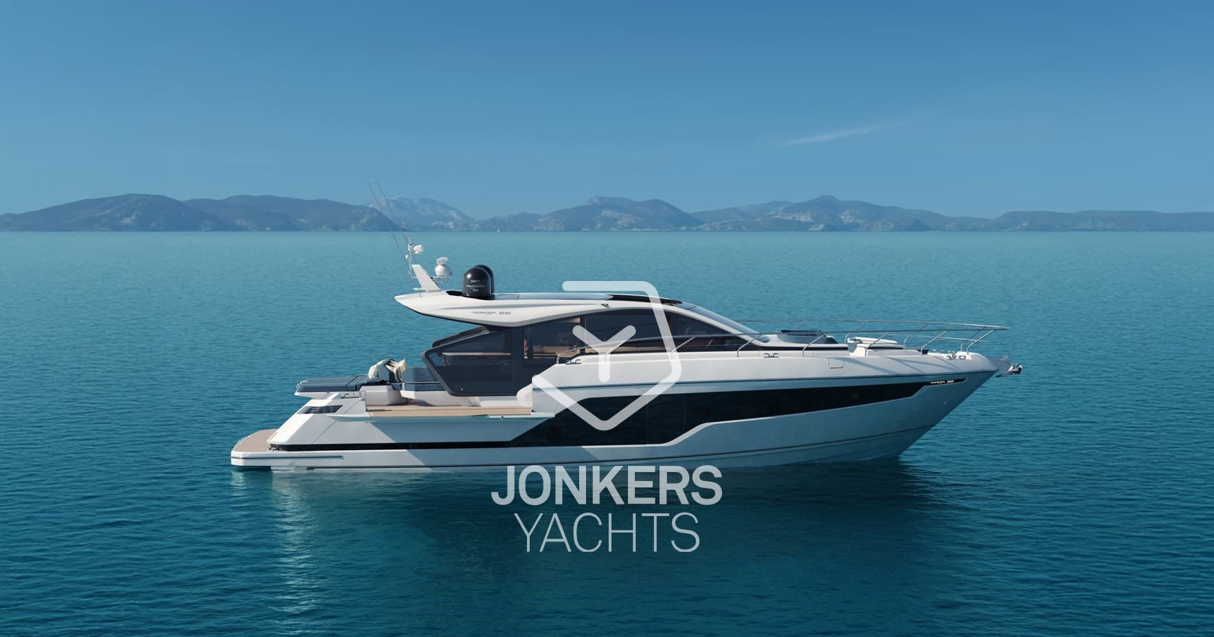 Fairline Targa 58 GTO usato - foto hero 9