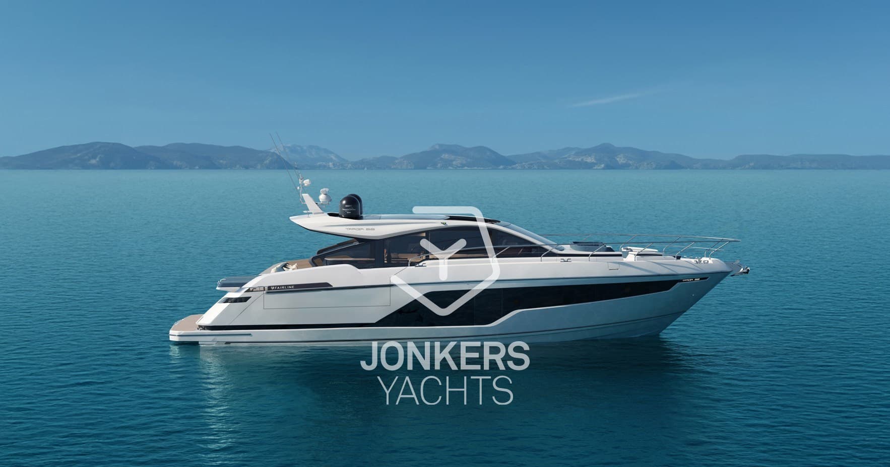 Fairline Targa 58 GTO usato - foto hero 8