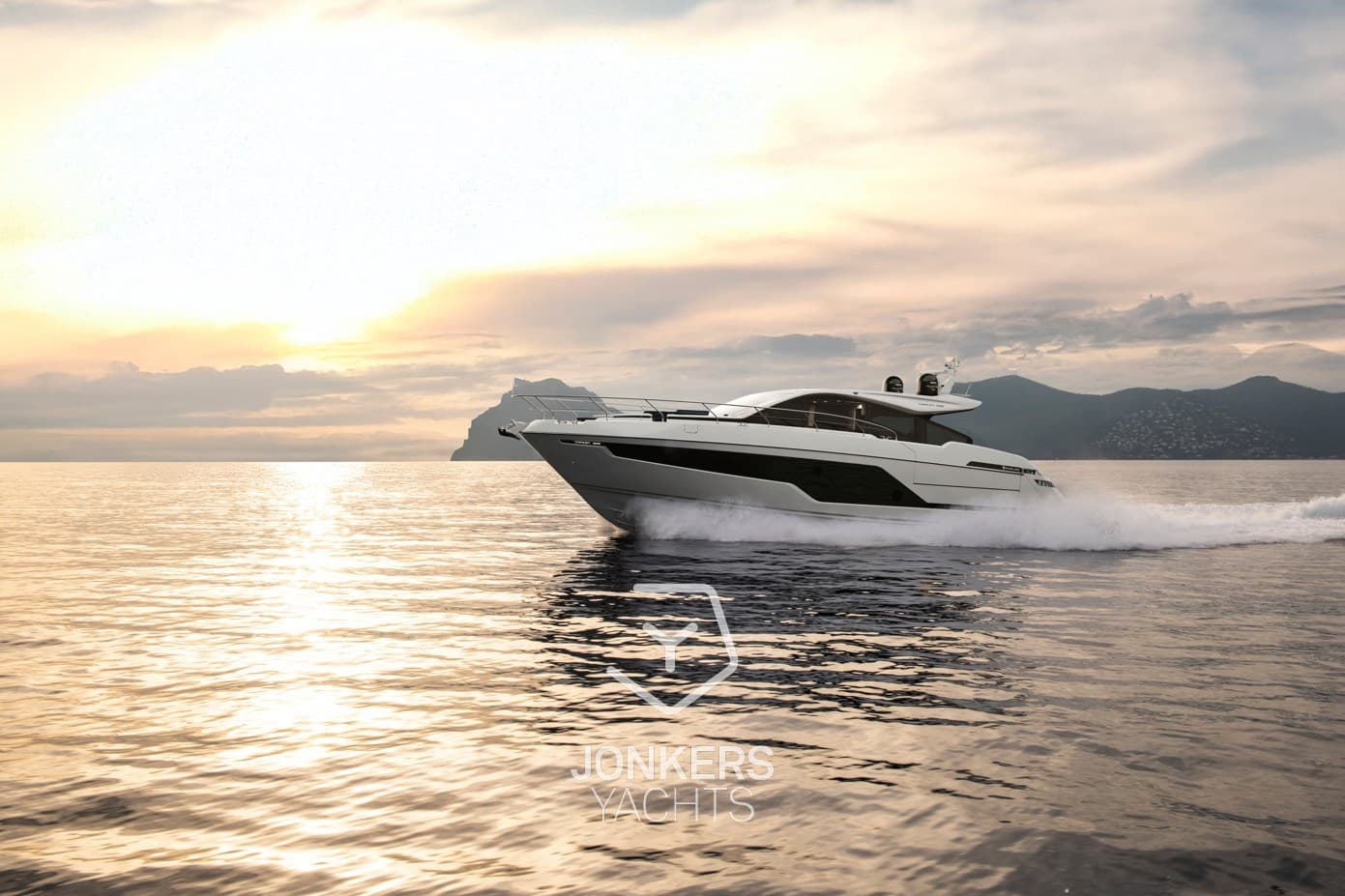 Fairline Targa 58 GTO usato - vista principale