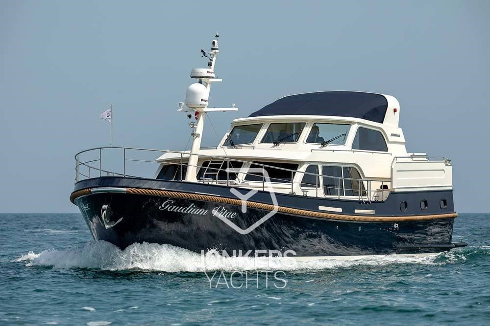 Linssen Grand Sturdy 500 Ac Variotop - Main View Linssen Grand Sturdy 500 Ac Variotop - Main View