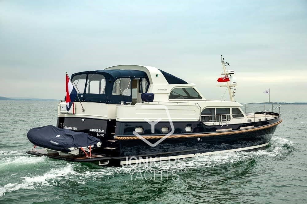 Linssen Grand Sturdy 500 Ac Variotop gebraucht - Detail 3