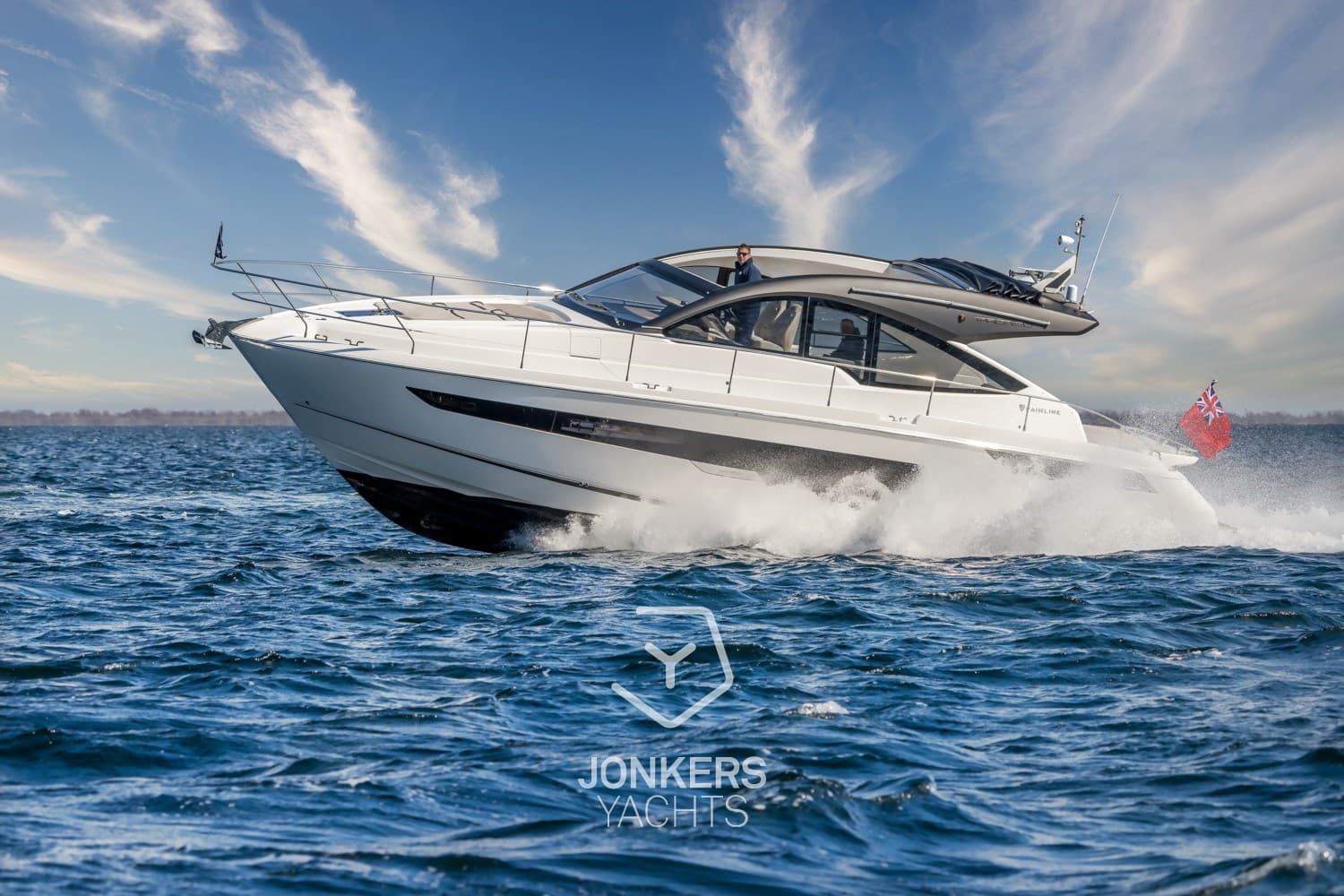 Fairline Targa 50 Open - Main View Fairline Targa 50 Open - Main View