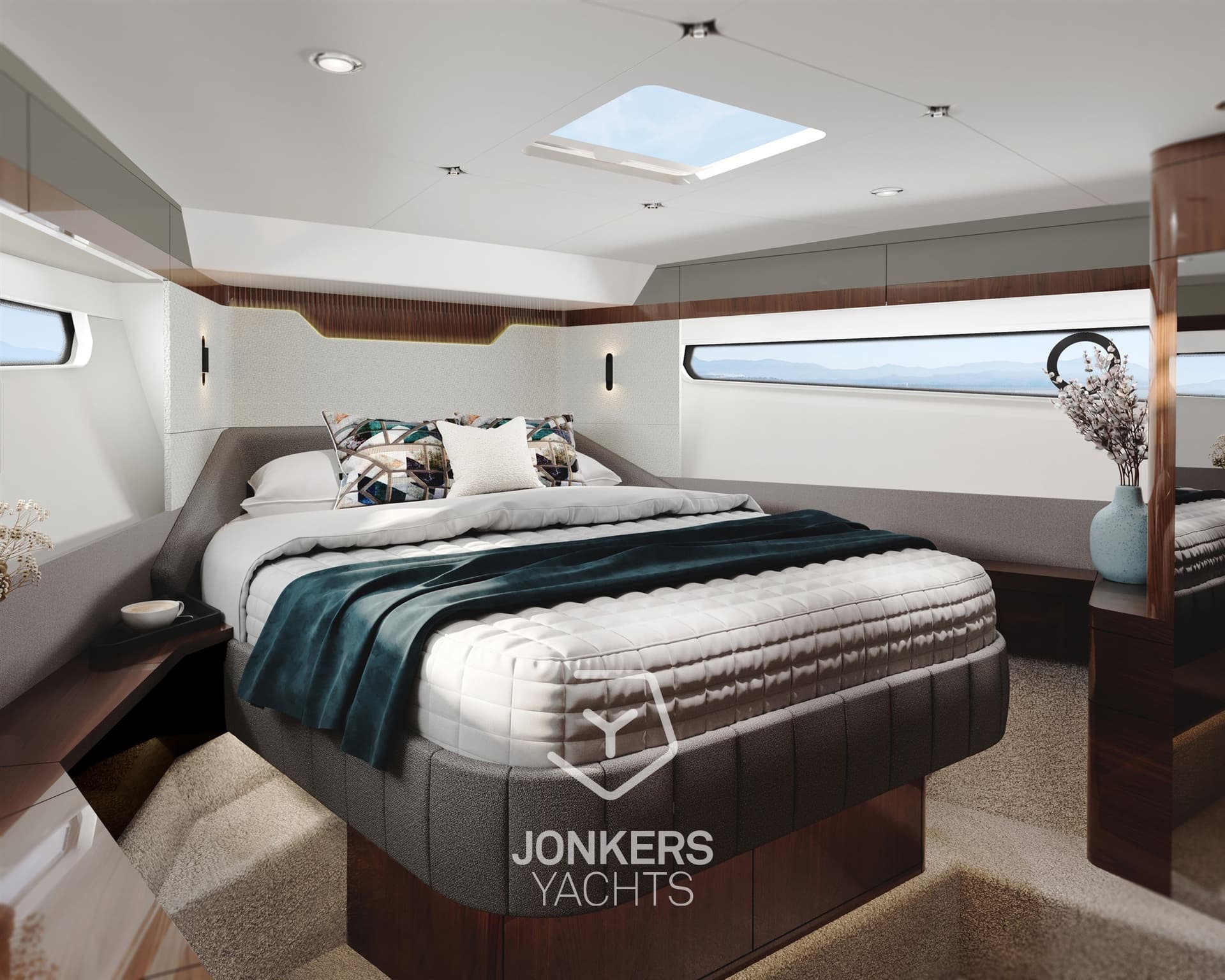 Fairline TARGA 40 usato - foto hero 13